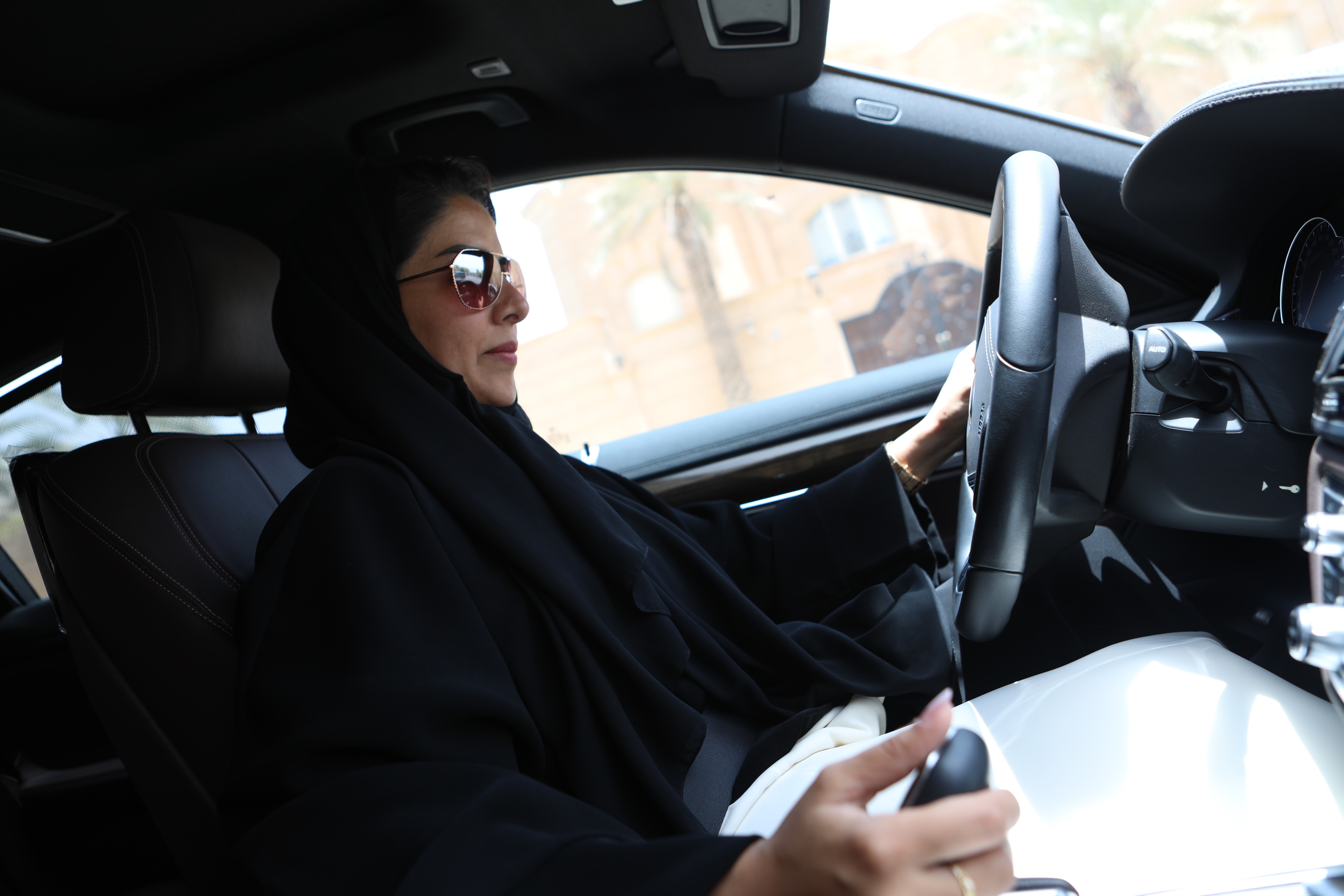 Saudi Women Driving Could Add $90 Billion To Economic Output By 2030