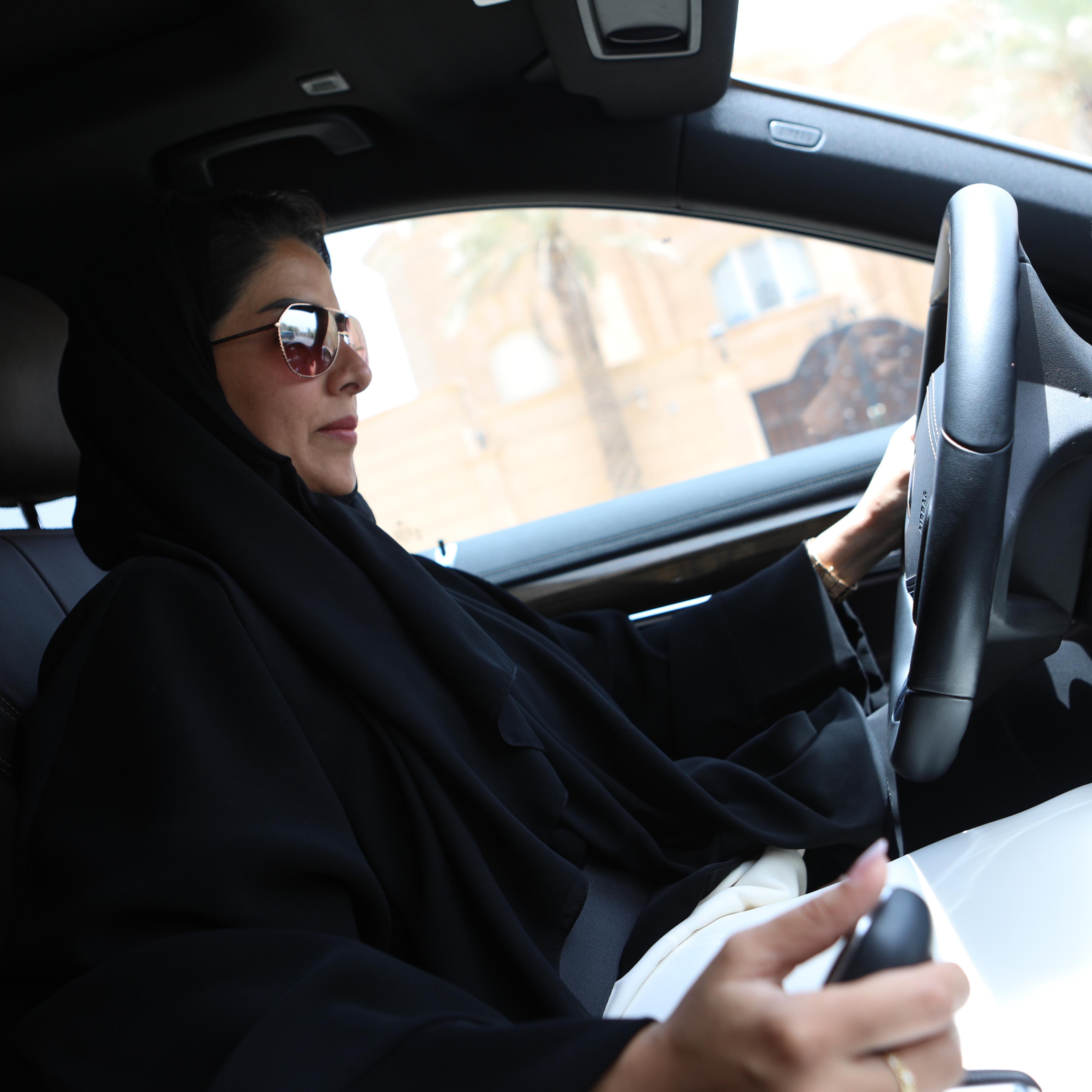 Saudi Women Driving Could Add $90 Billion To Economic Output By 2030