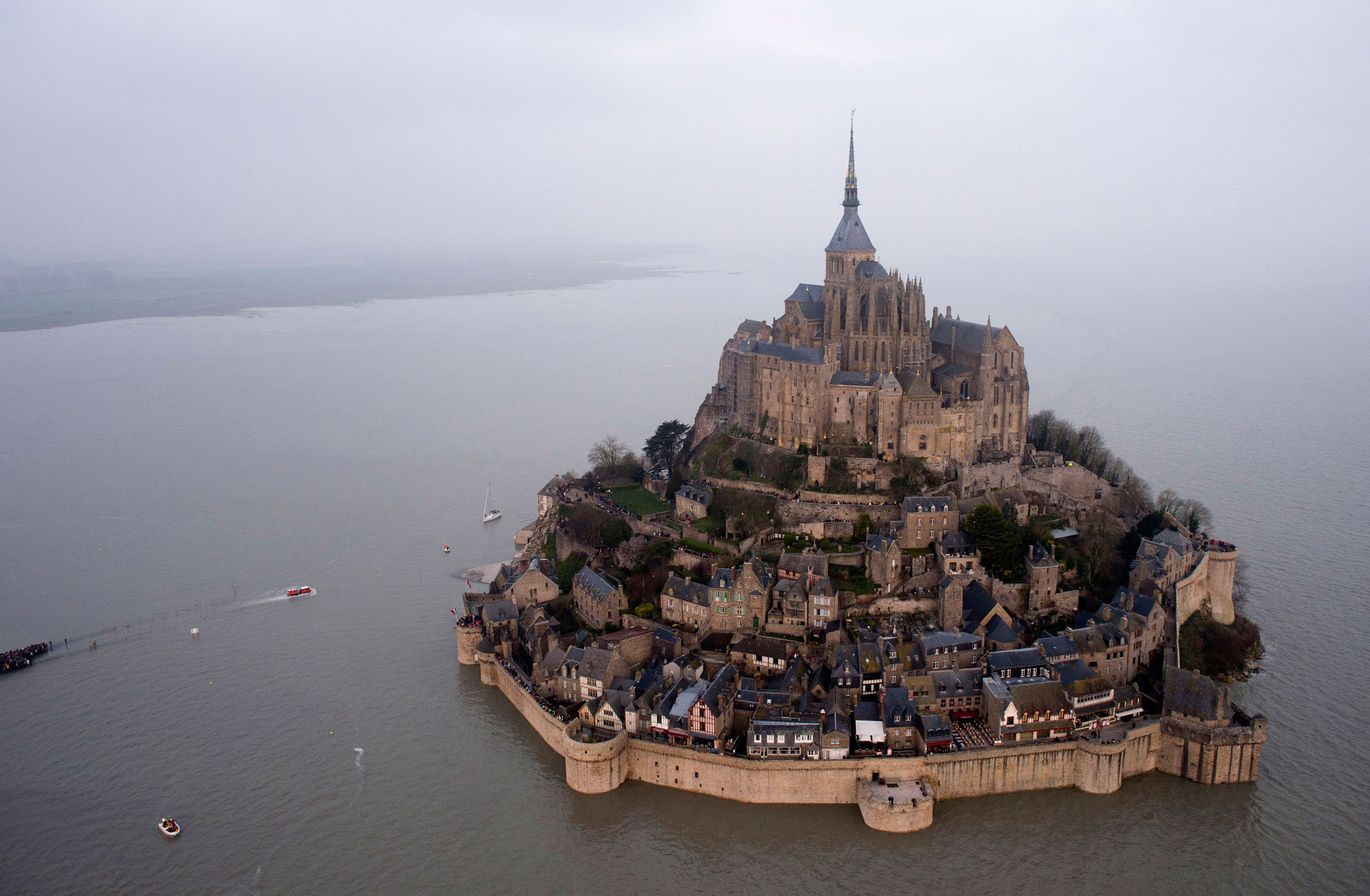 France High Tide