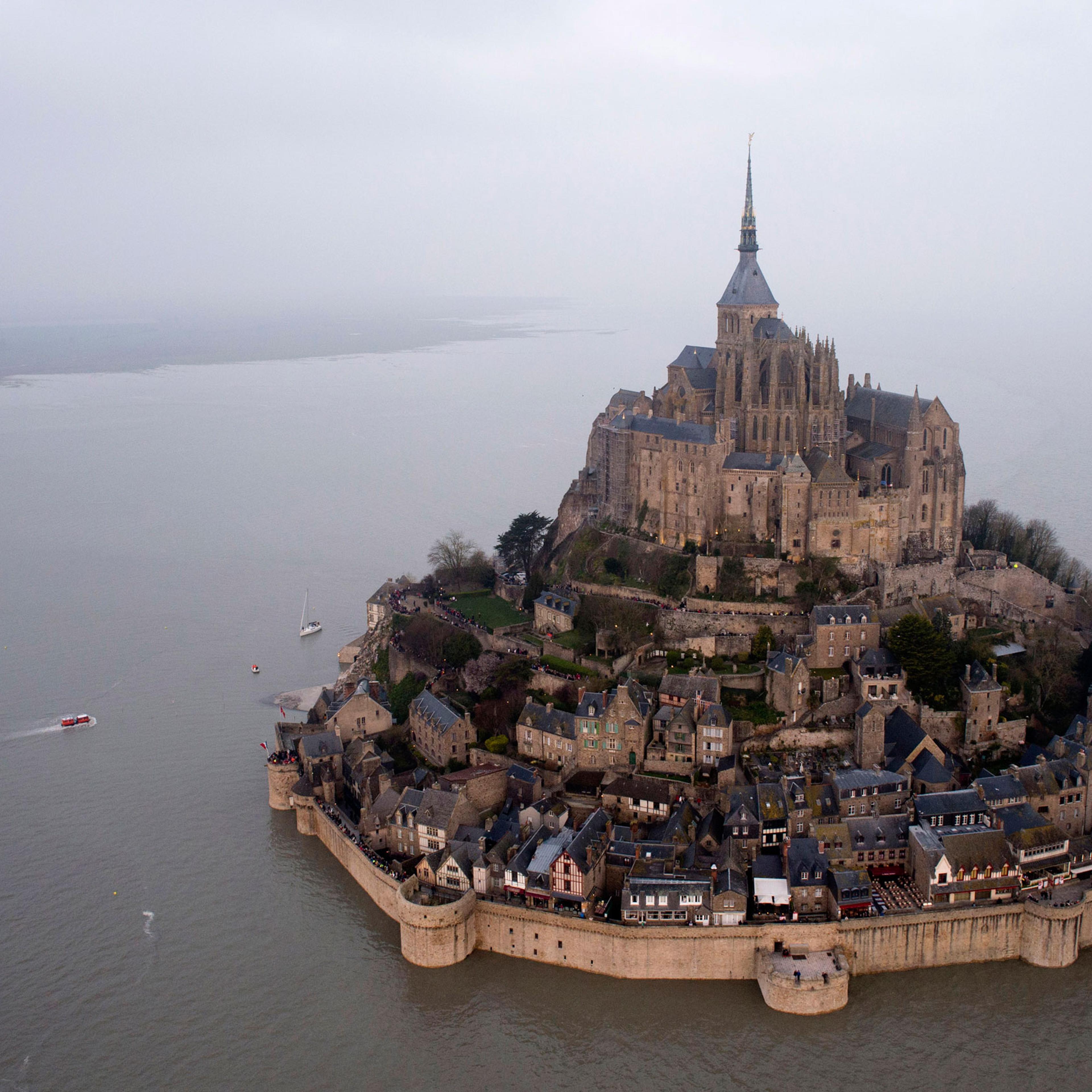 France High Tide