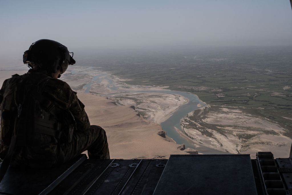 United States Continues Role in Afghanistan as Troop Numbers Increase
