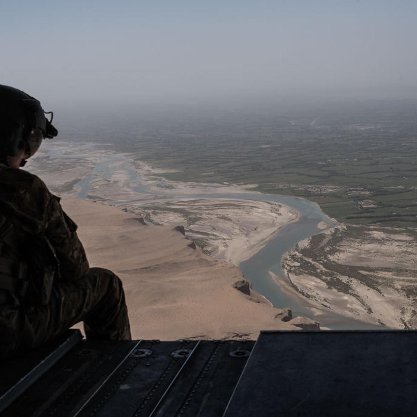 United States Continues Role in Afghanistan as Troop Numbers Increase