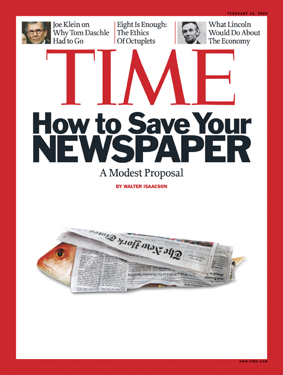 TIME, February 16, 2009