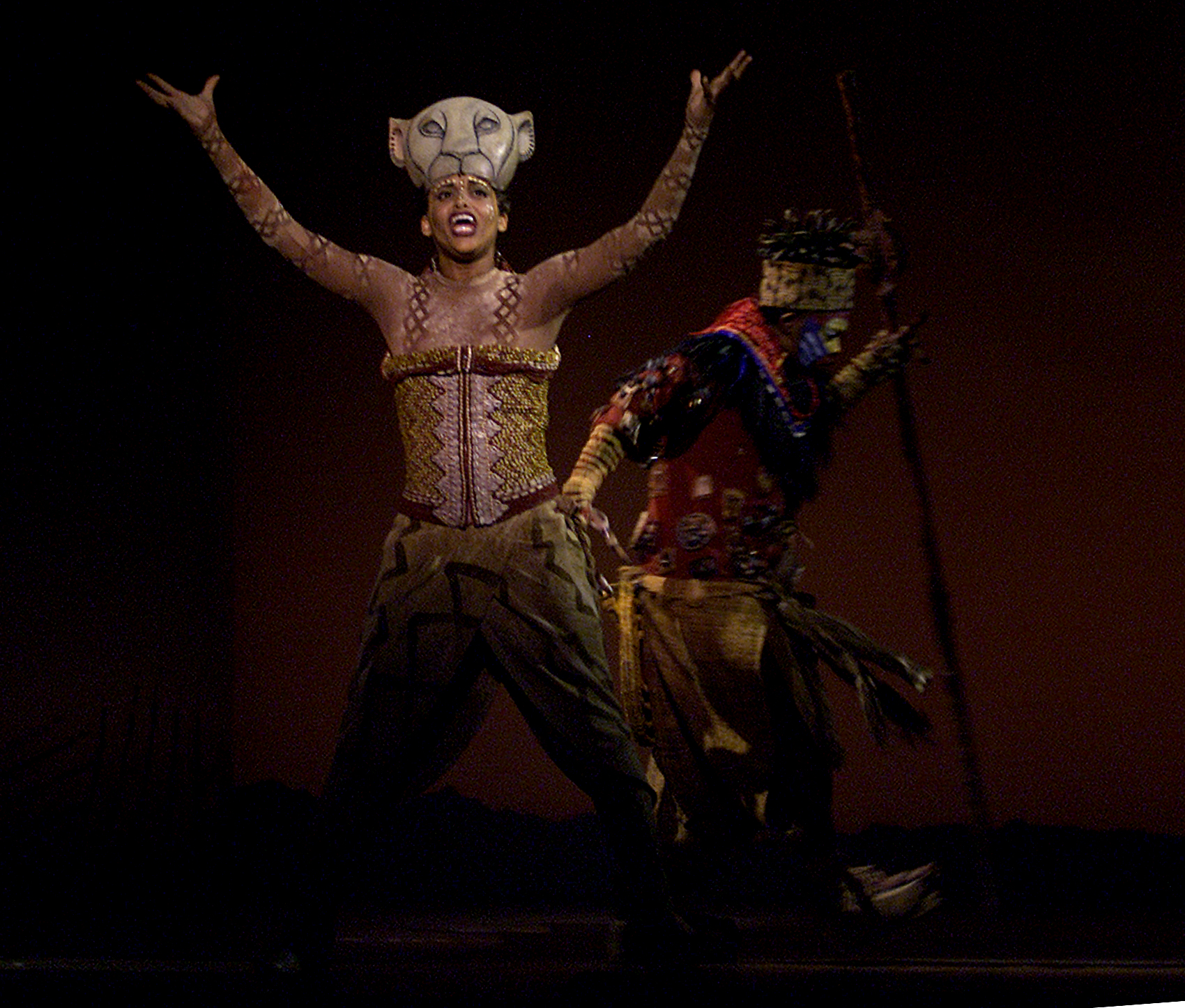 015927.CA.0927.LionKing.31.KMDisney's success of adapting their hit animated film into a theatrica