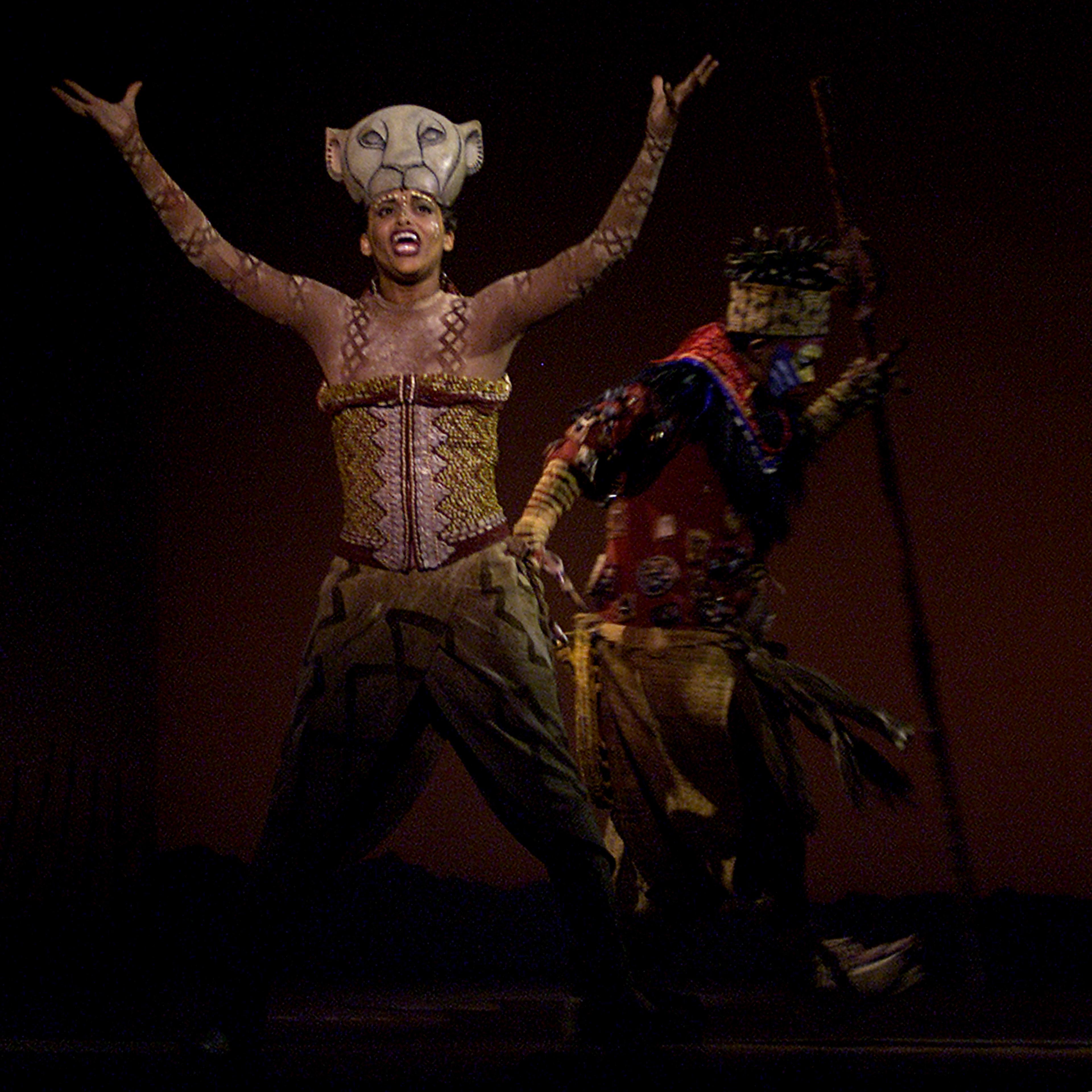 015927.CA.0927.LionKing.31.KMDisney's success of adapting their hit animated film into a theatrica