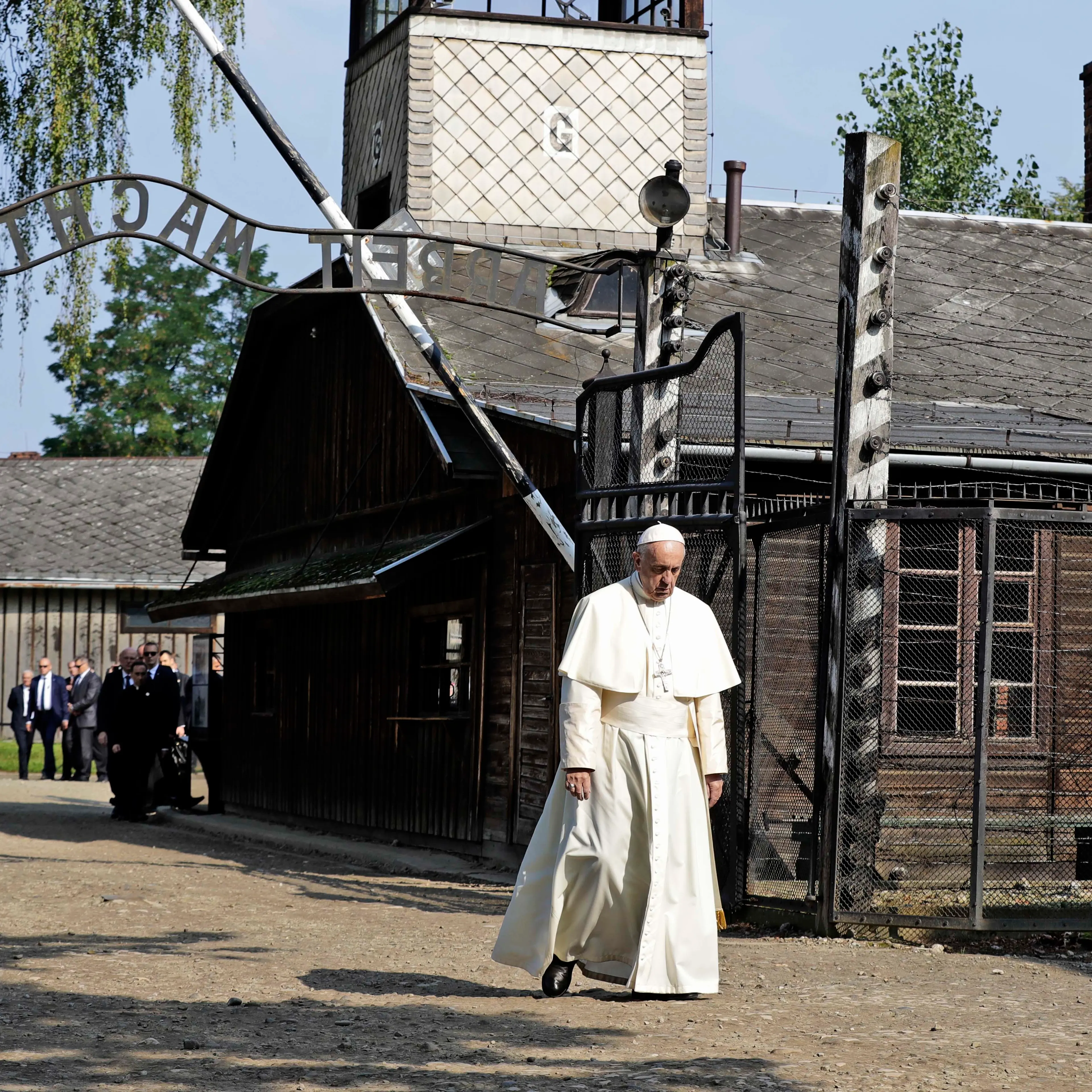Pope Francis