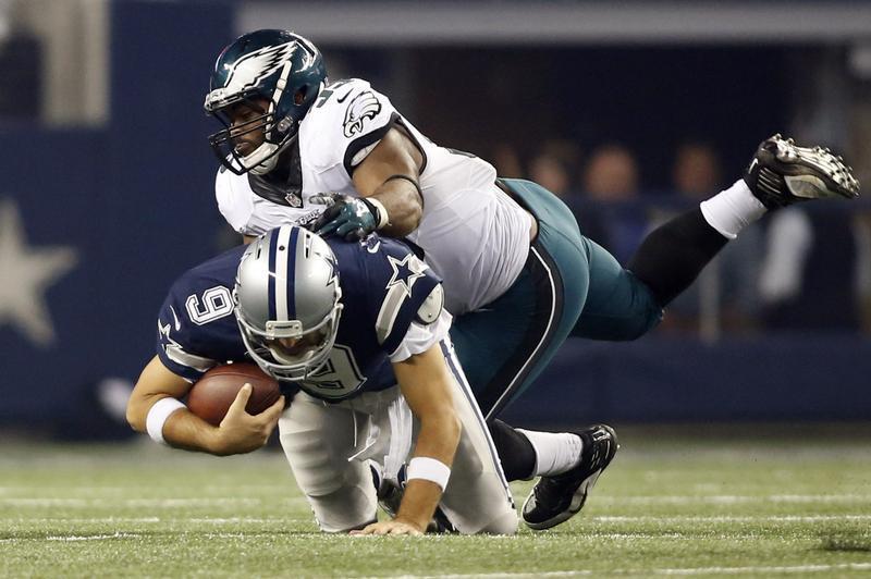 NFL: Philadelphia Eagles at Dallas Cowboys