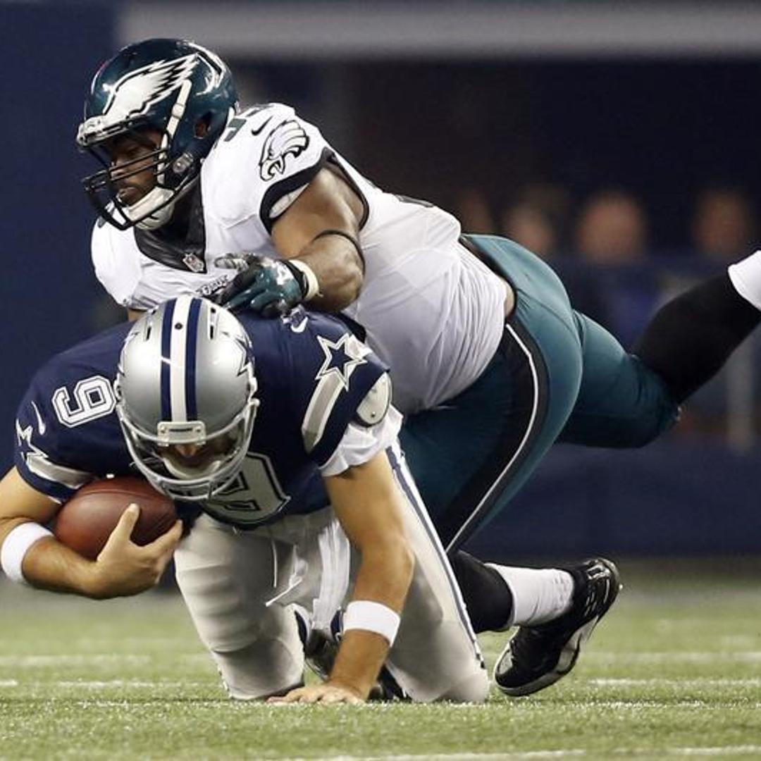 NFL: Philadelphia Eagles at Dallas Cowboys