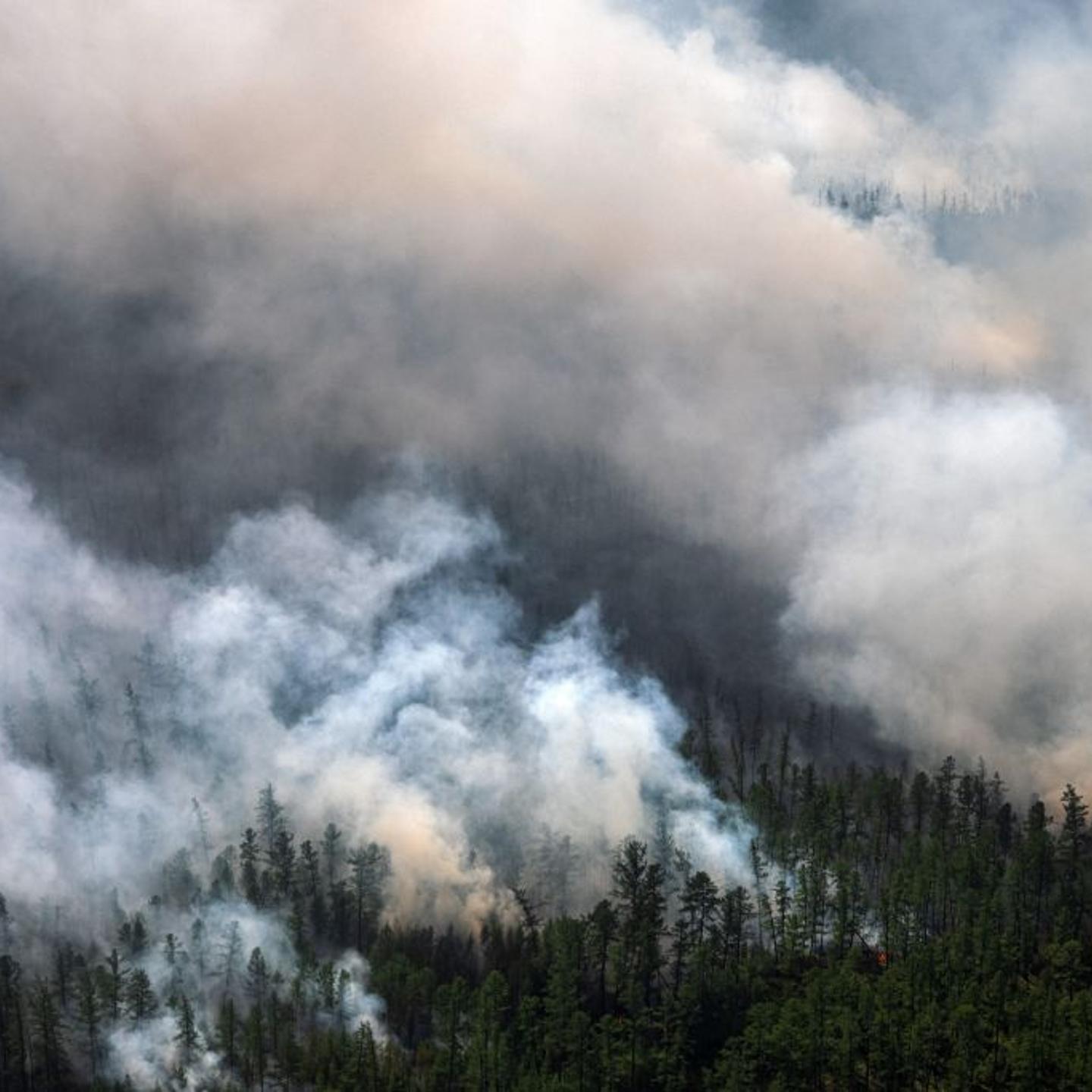 RUSSIA-FIRE-ENVIRONMENT