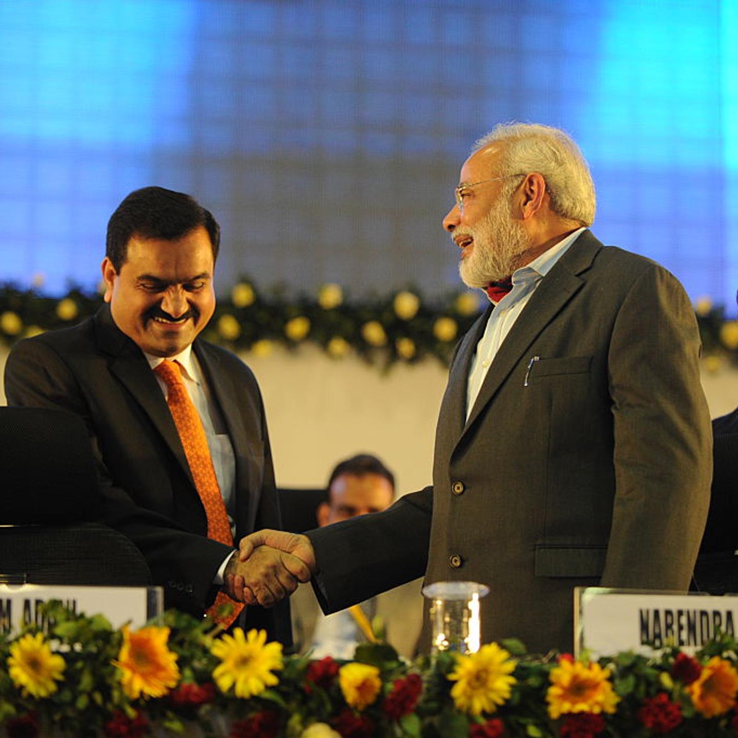 Profile Of Adani Group Chairman, Gautam Adani