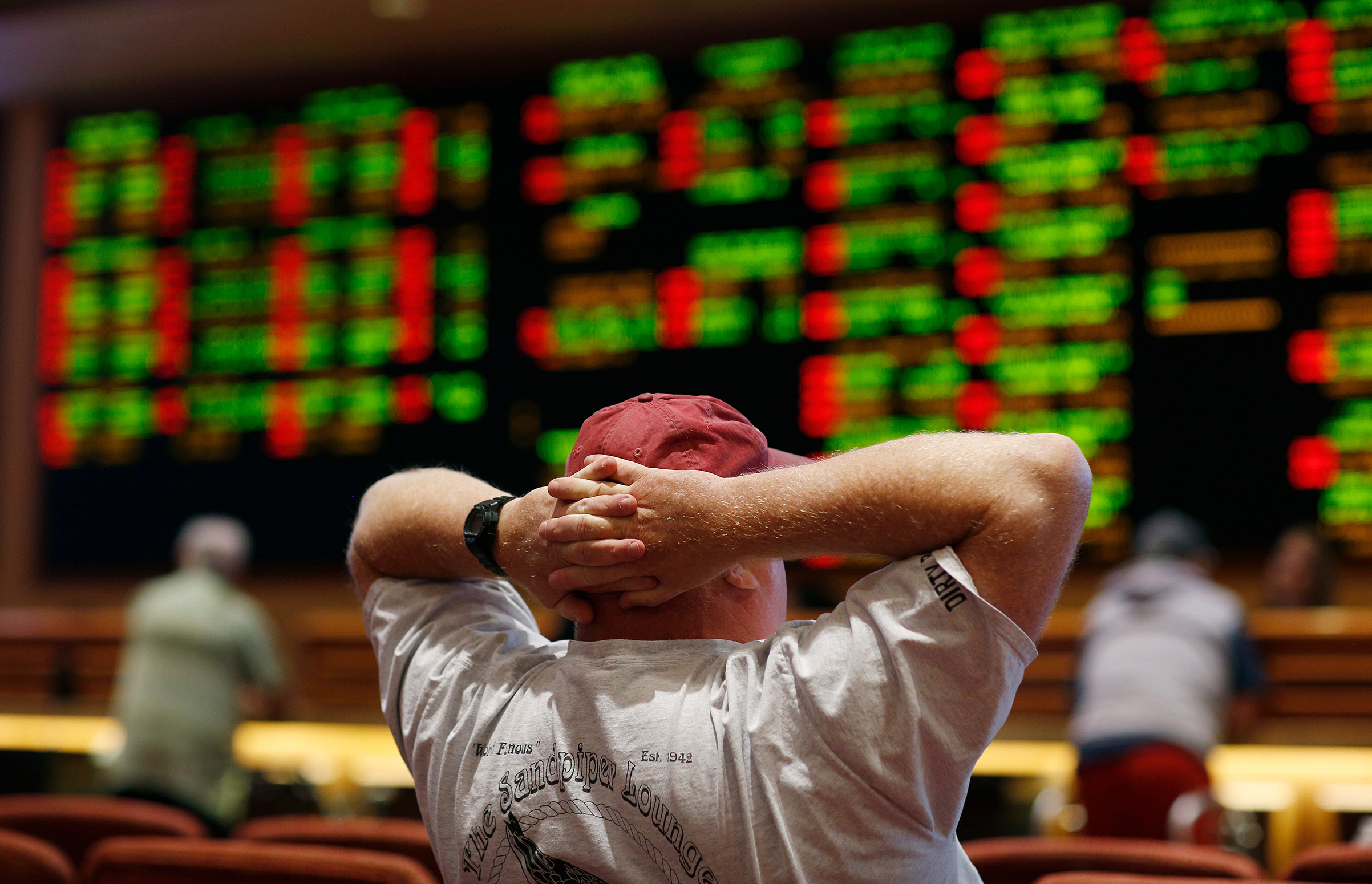 Supreme Court Sports Betting