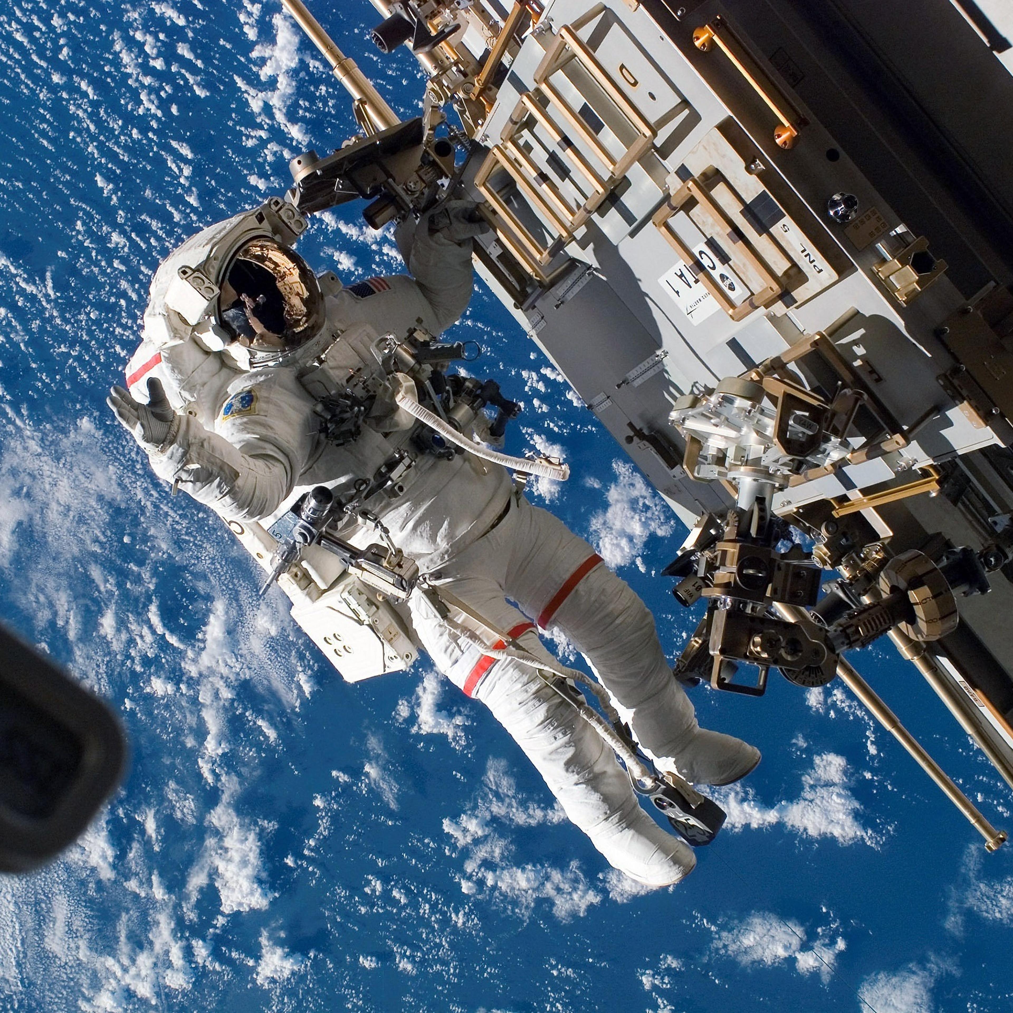 NASA All Female Spacewalk