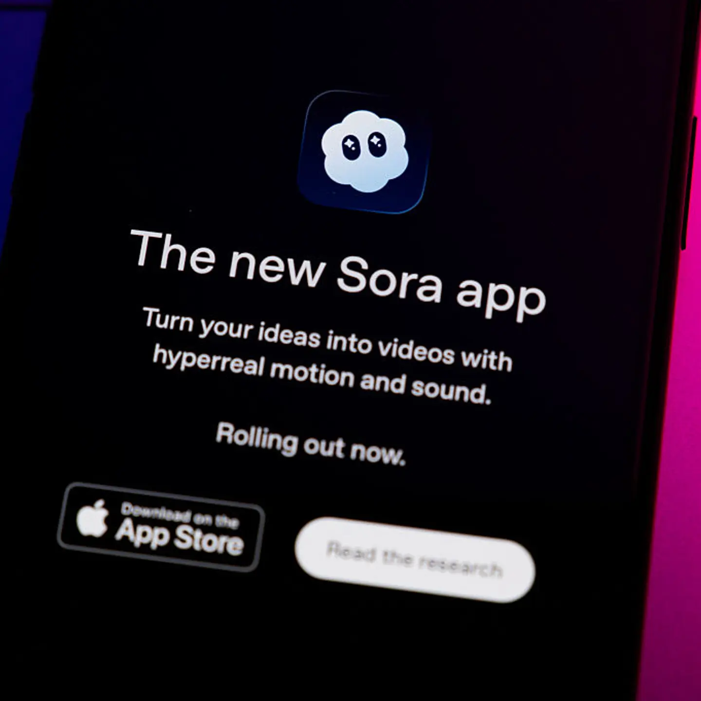 Illustrations Of The Sora 2 Model And The Sora App By OpenAI