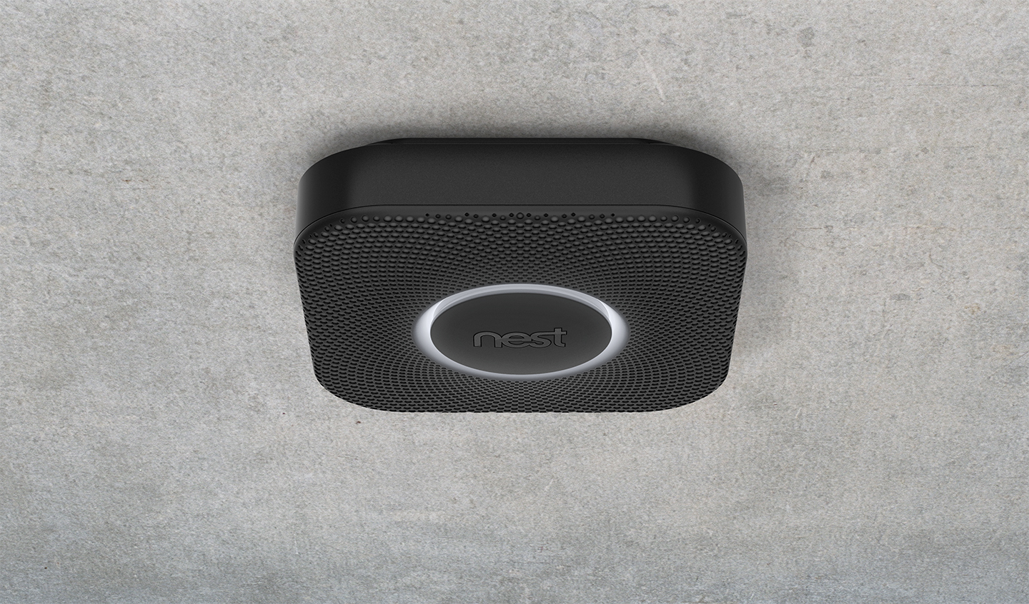 Nest Smoke Detector