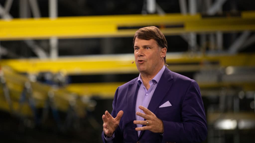 Ford CEO: The Essential Economy Should Worry Us All