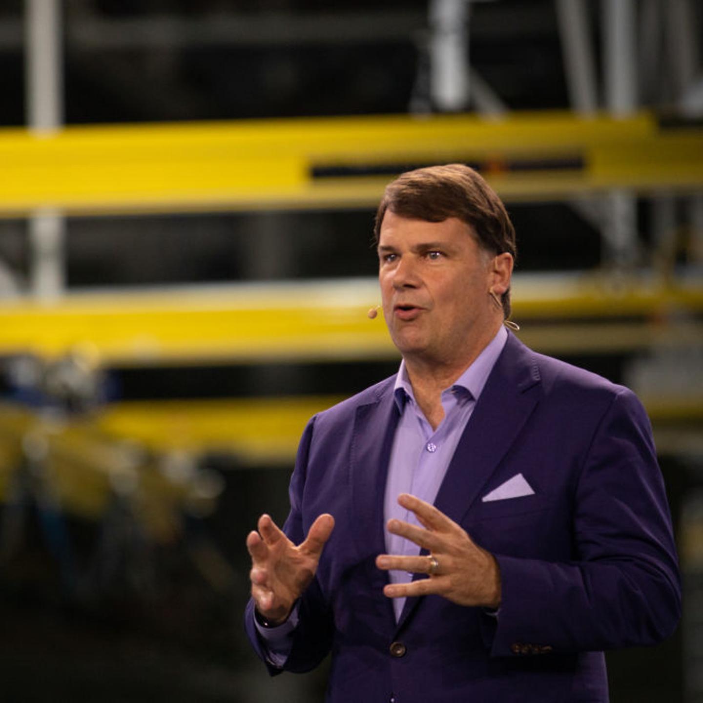 Ford CEO
