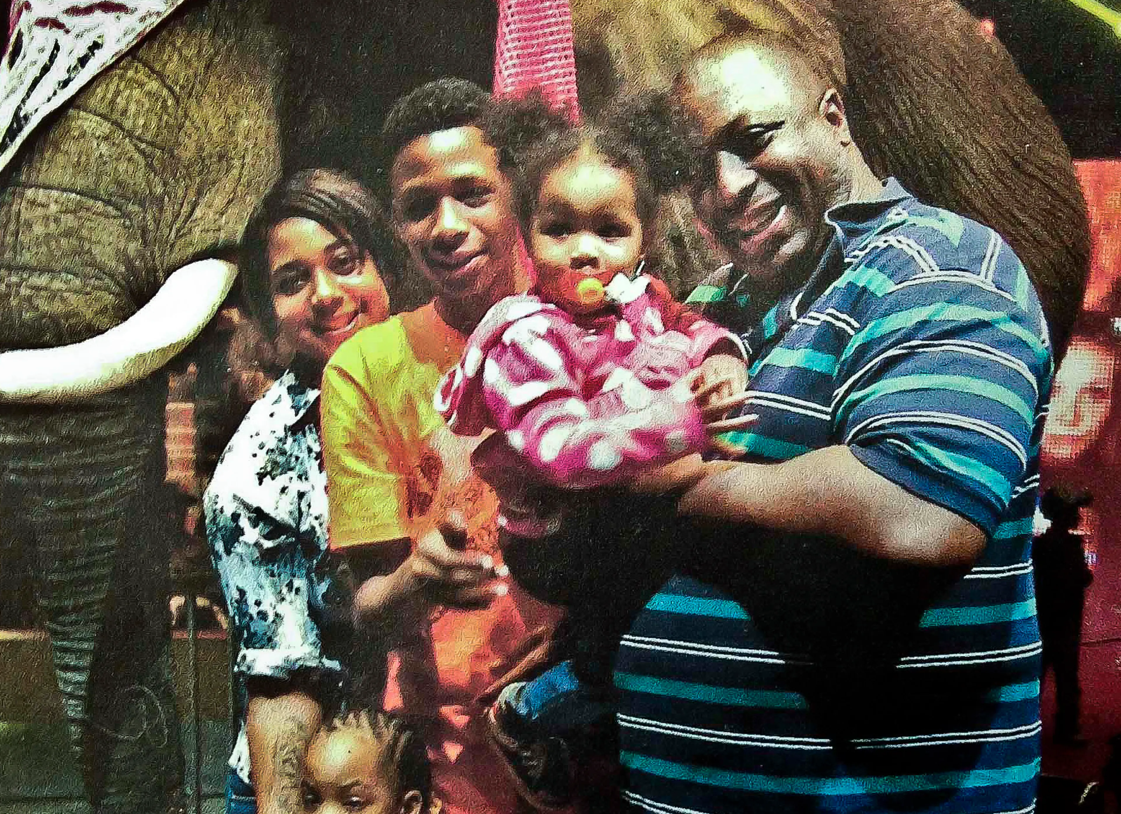 Eric Garner