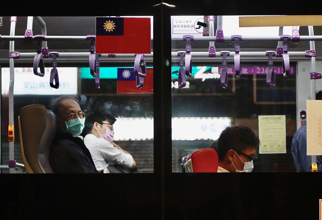 200 Days Passed With Zero Local Infections Of COVID-19 In Taiwan