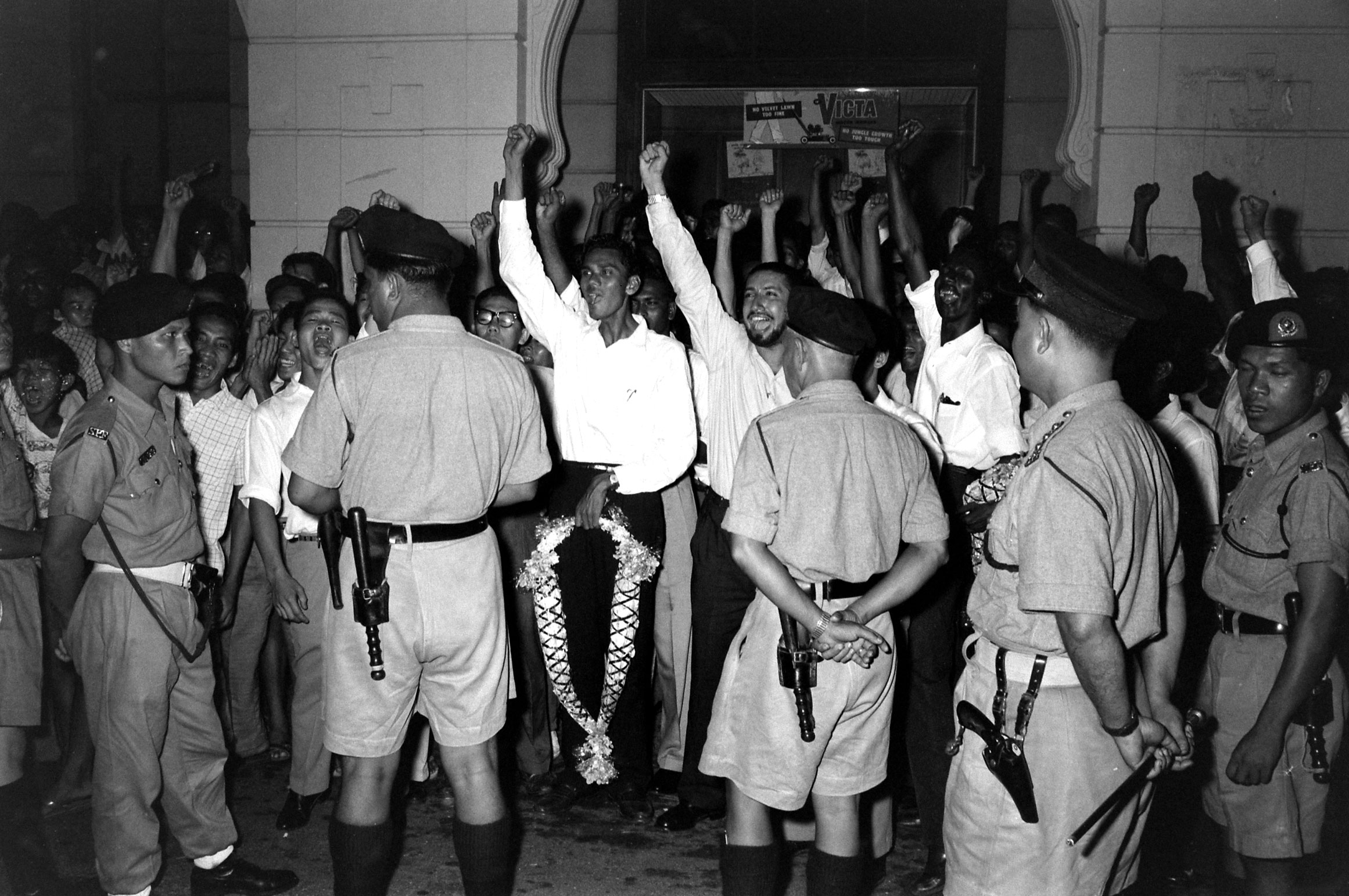 Singapore elections, 1959.
