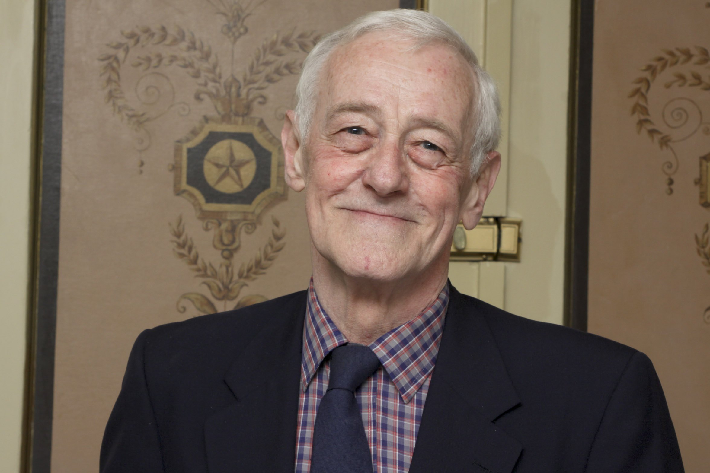 John Mahoney Portrait Session