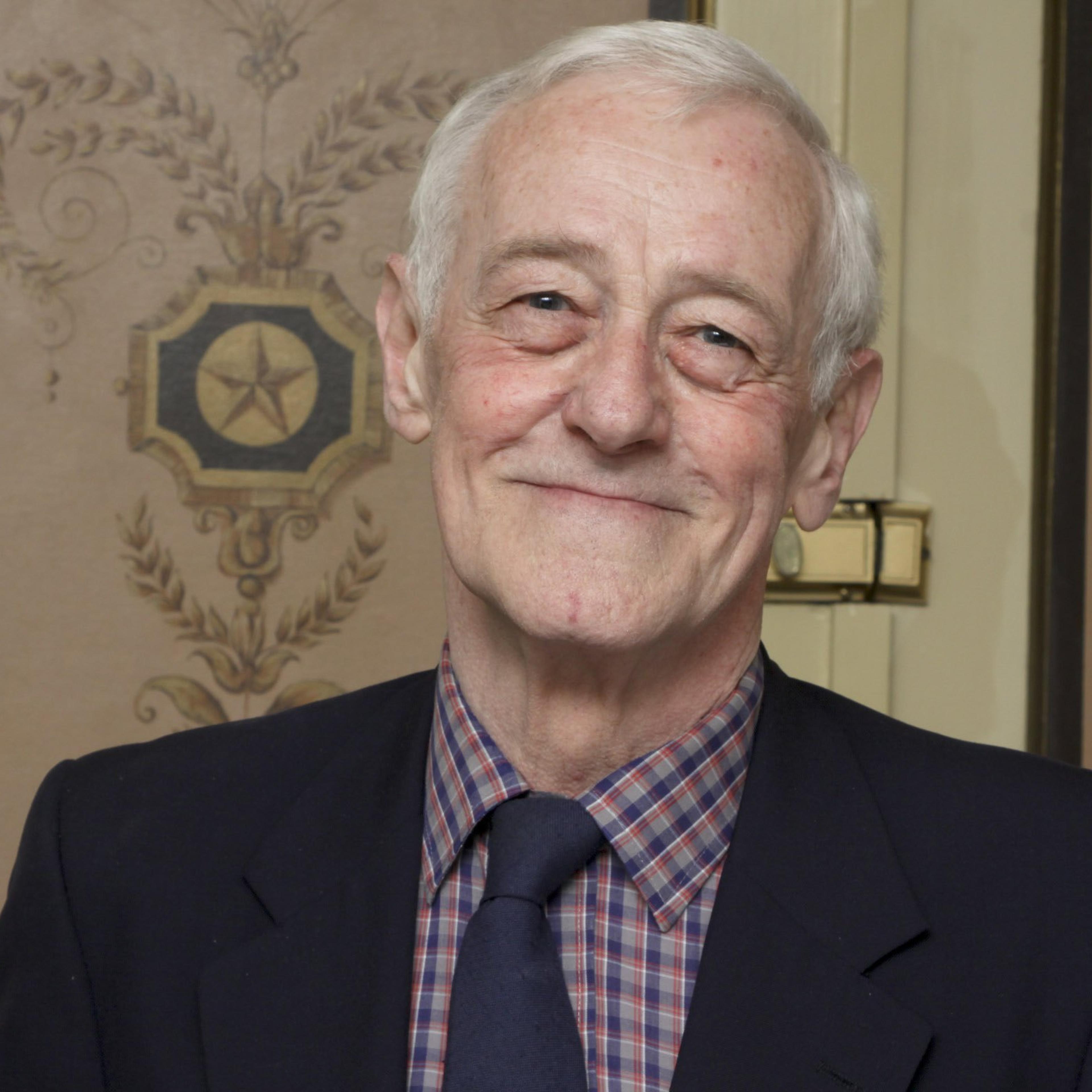 John Mahoney Portrait Session