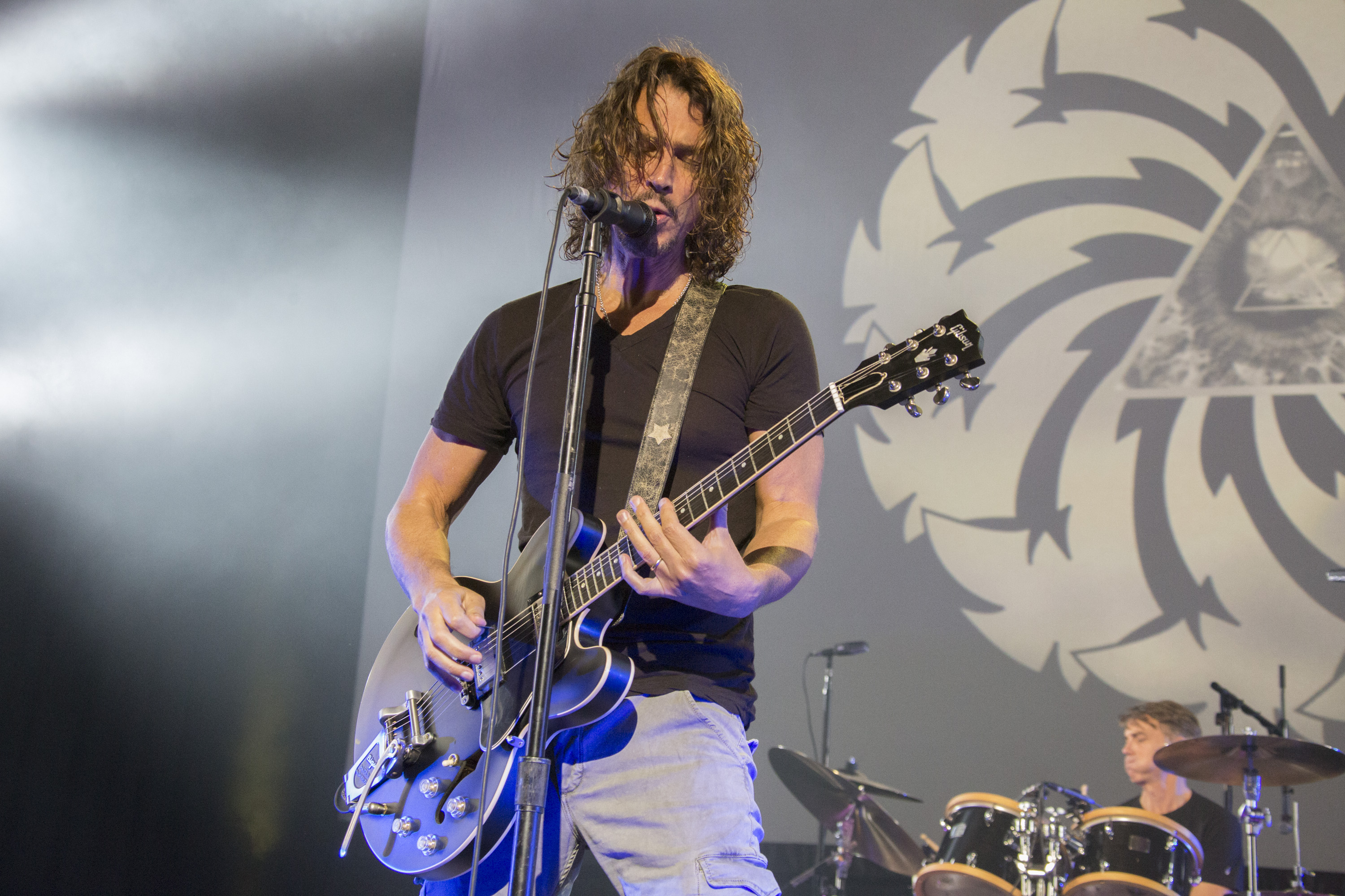 Soundgarden Perform At Brixton Academy