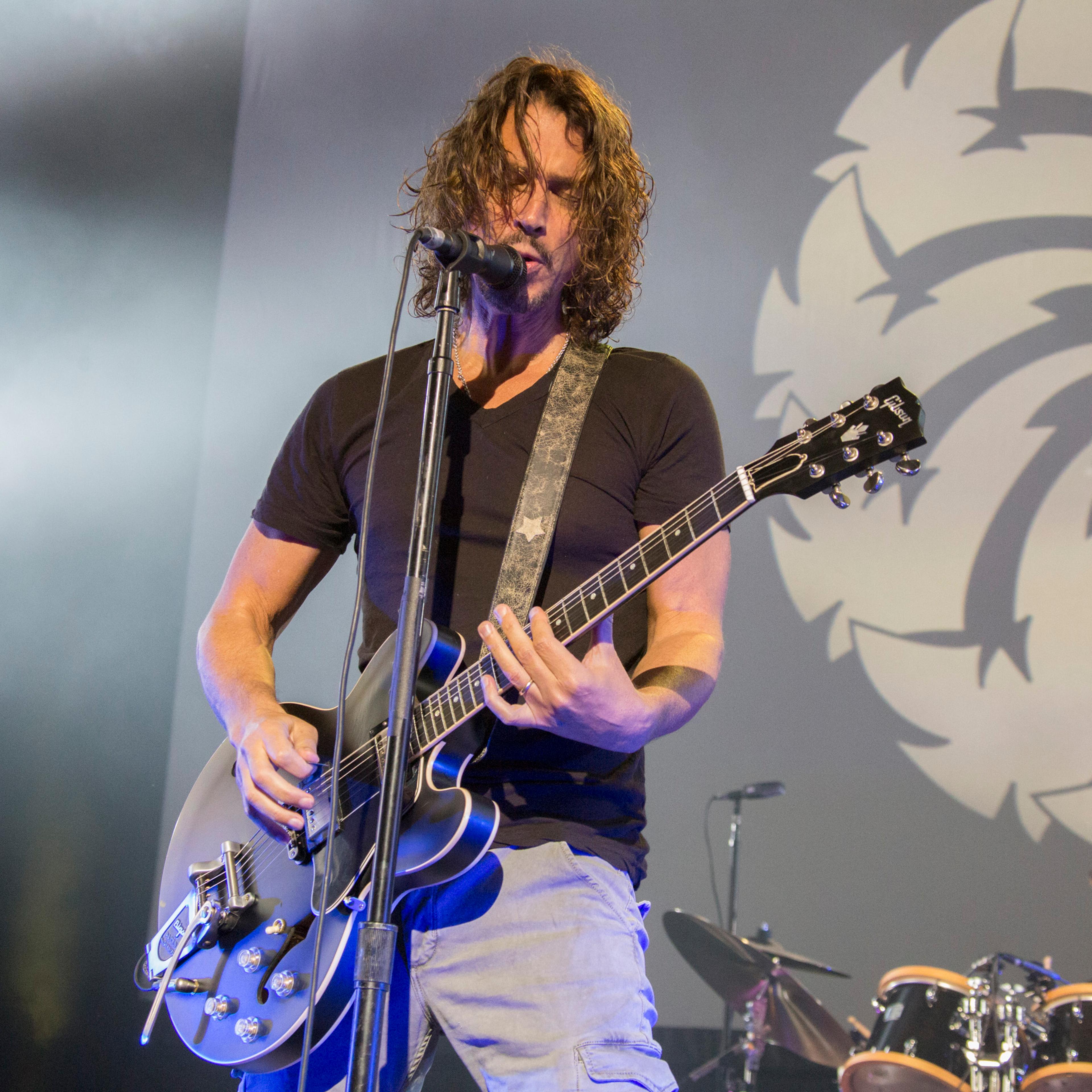Soundgarden Perform At Brixton Academy