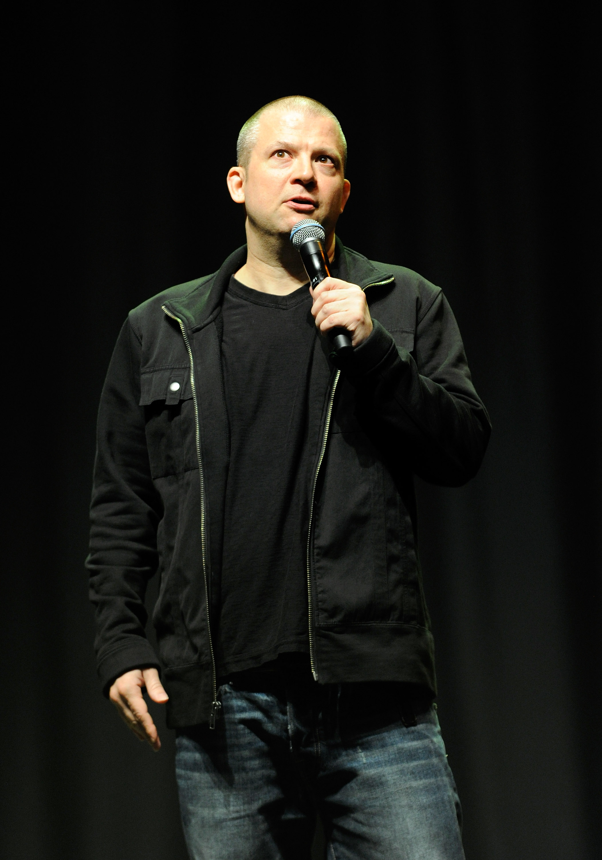 The Anti-Social Network Comedy Performances