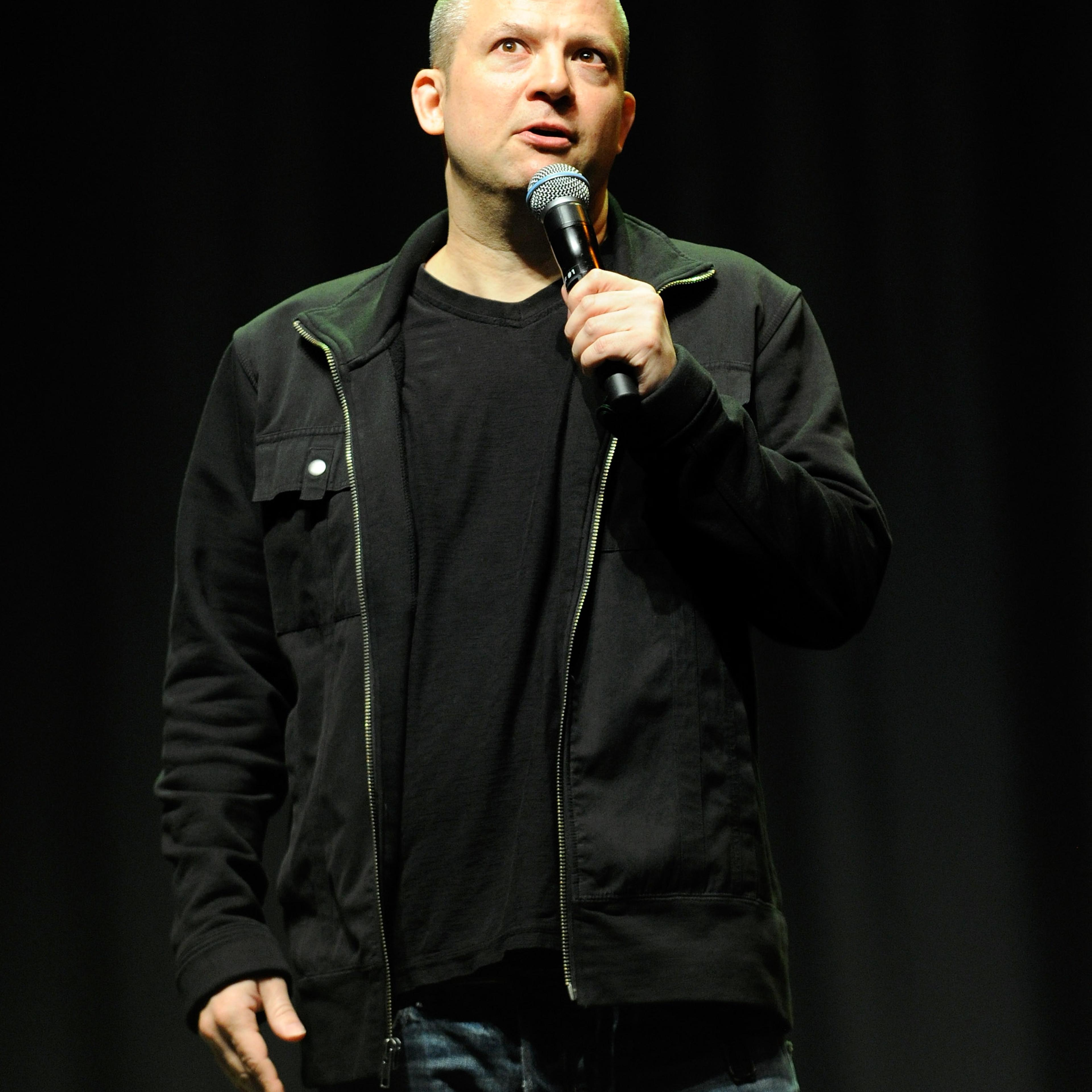 The Anti-Social Network Comedy Performances
