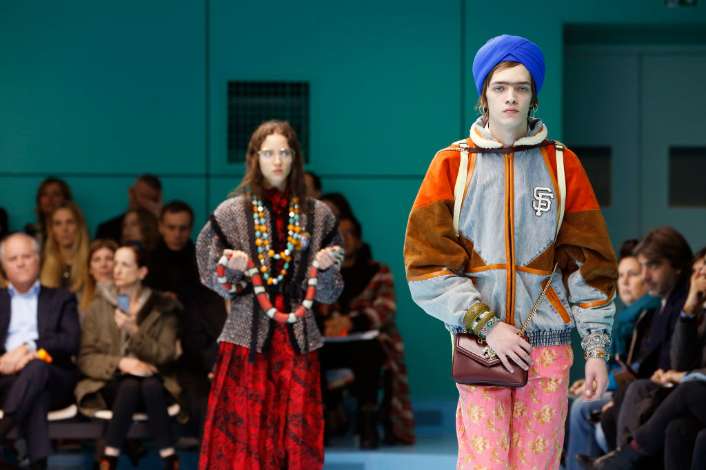 Gucci - Details - Milan Fashion Week Fall/Winter 2018/19