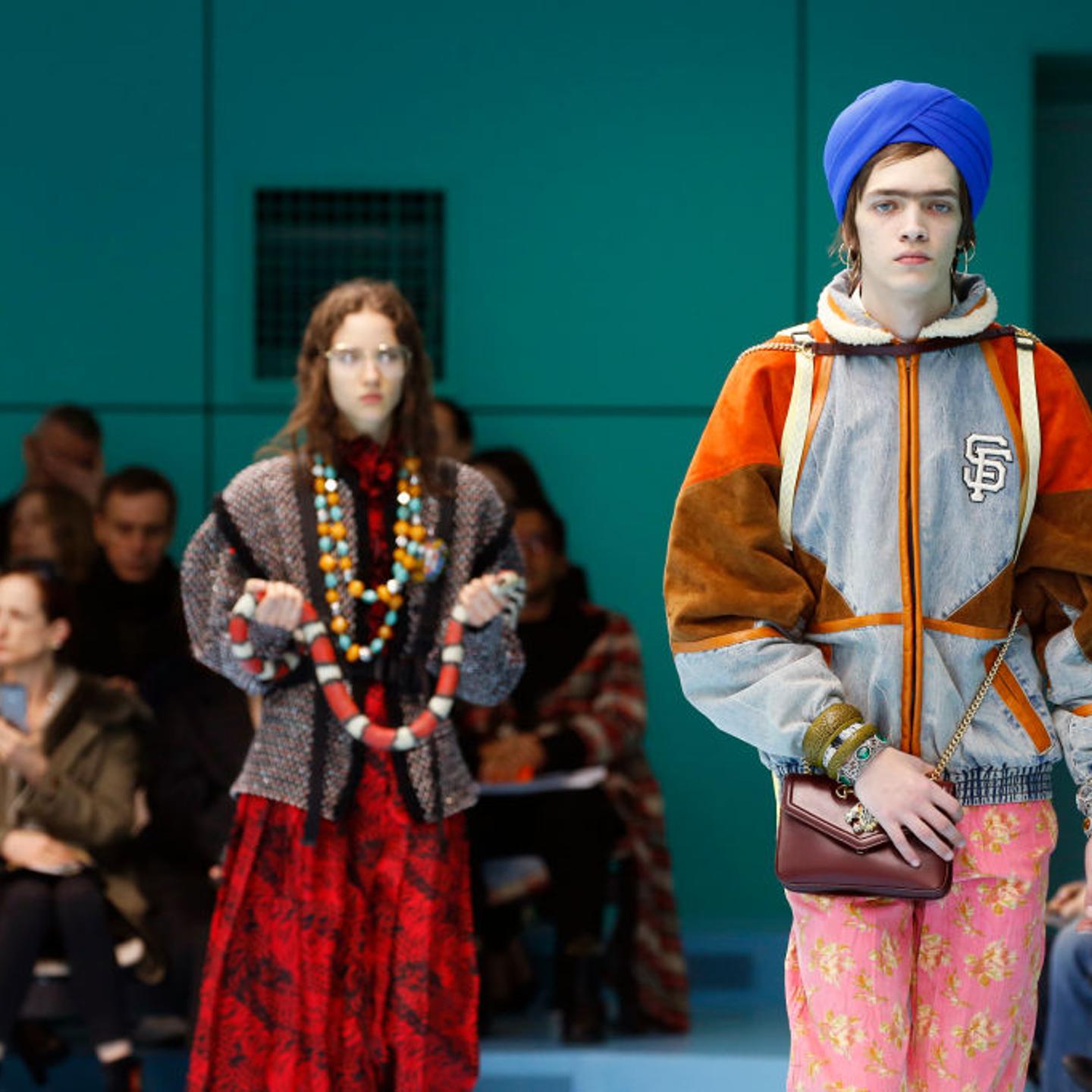 Gucci - Details - Milan Fashion Week Fall/Winter 2018/19