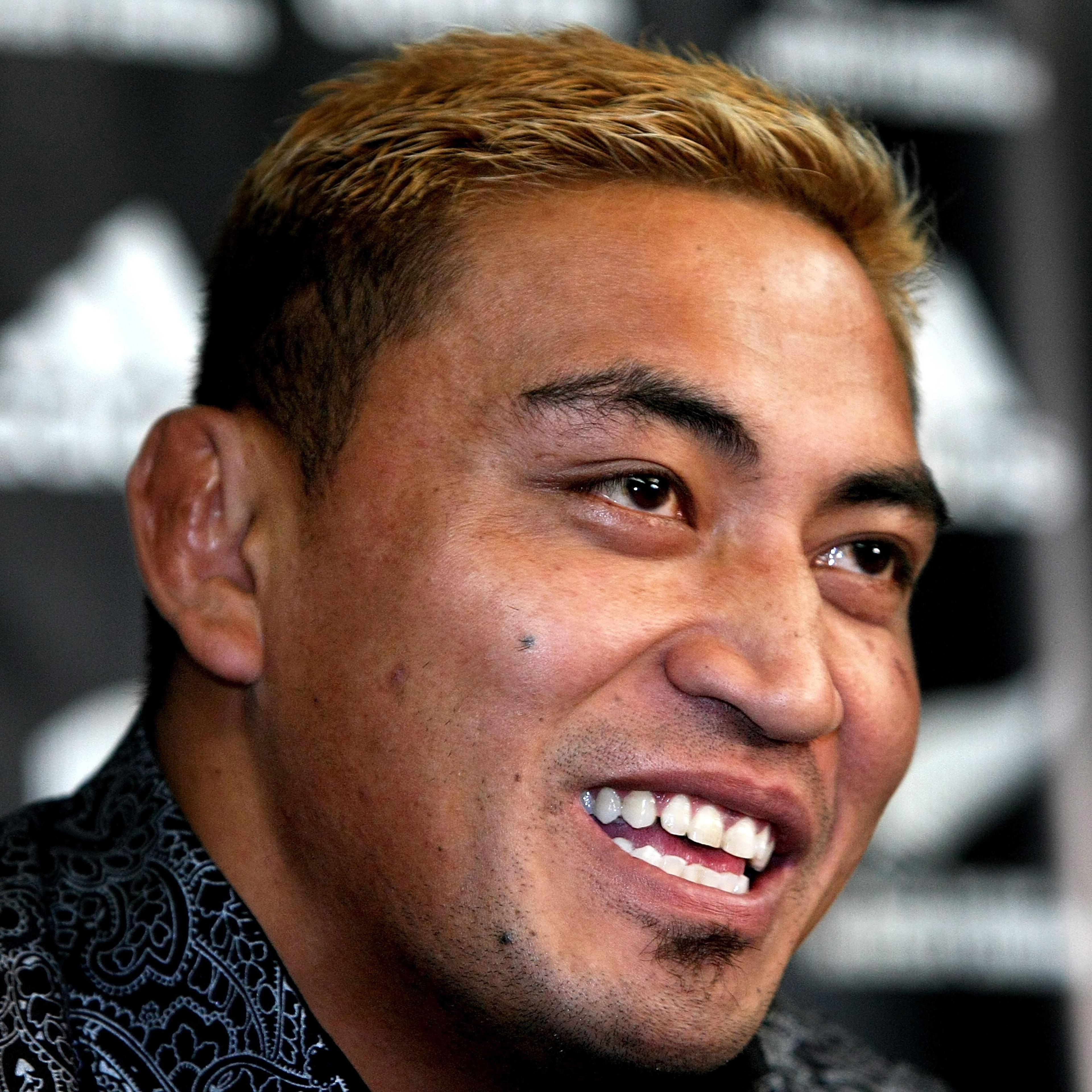 Jerry Collins Press Conference