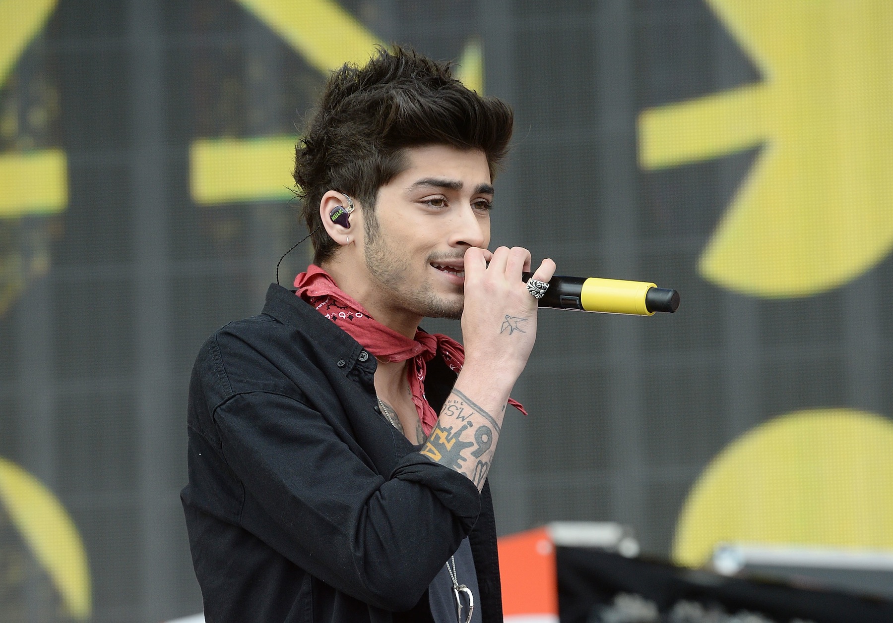 Zayn Malik
