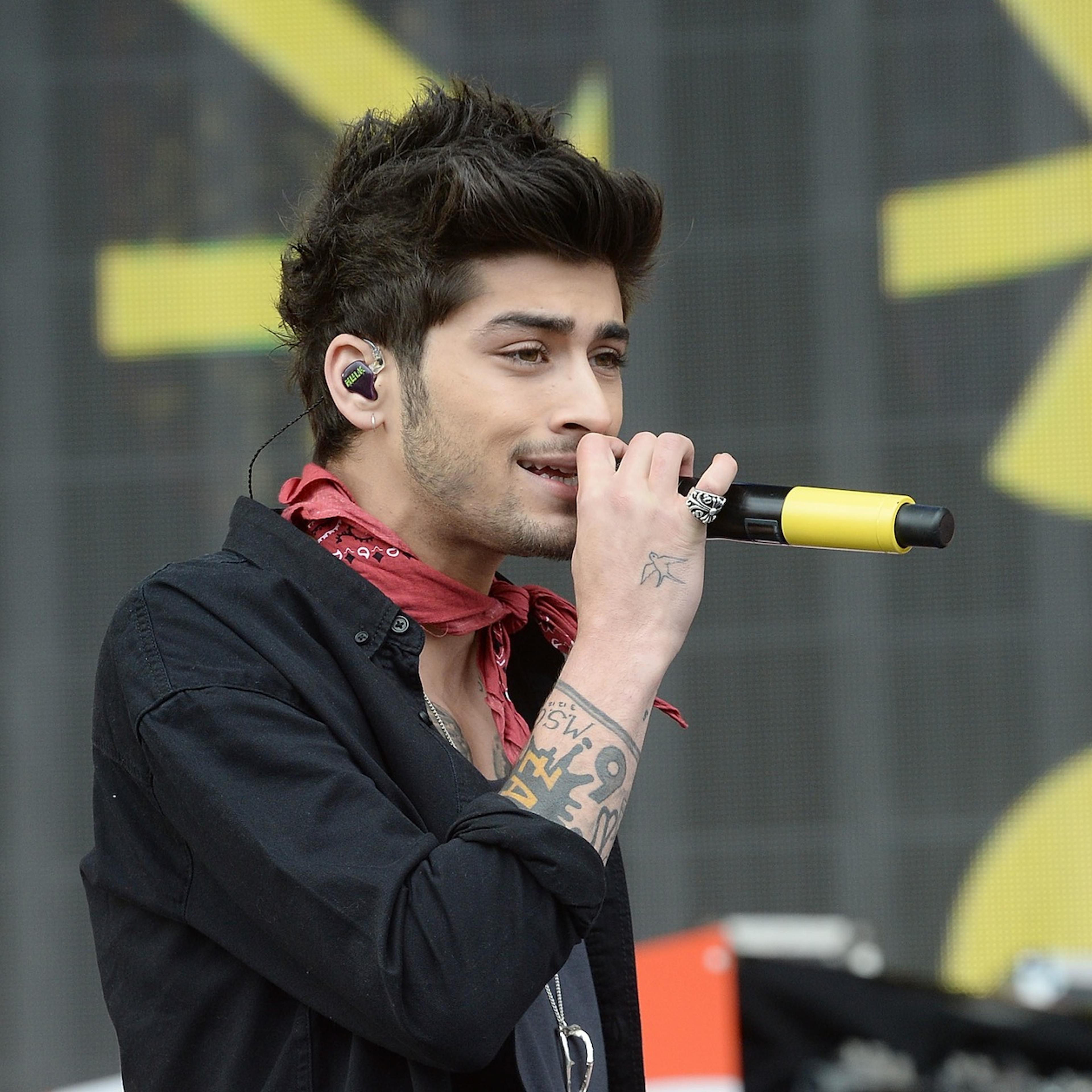 Zayn Malik