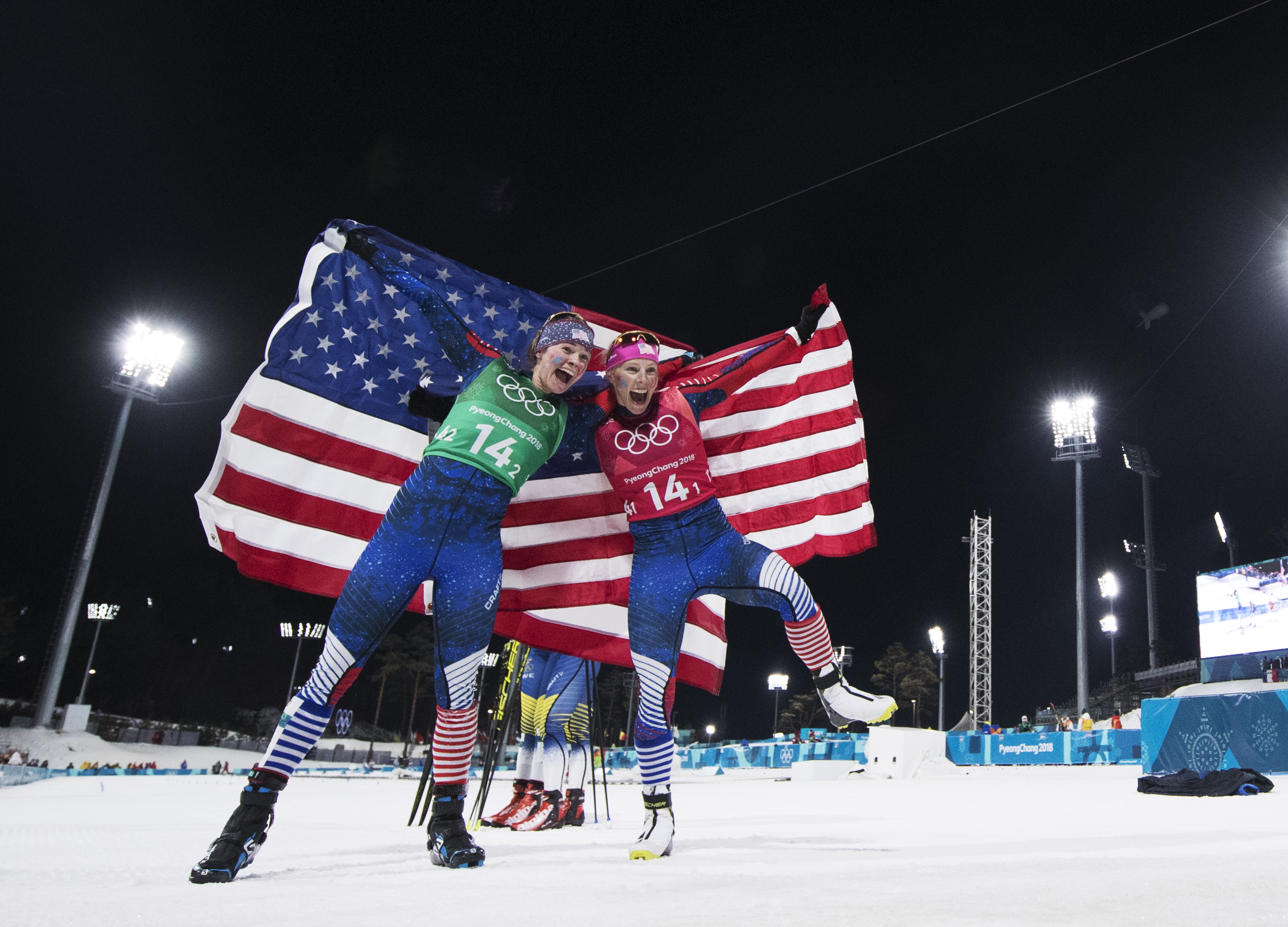 Cross-Country Skiing - Winter Olympics