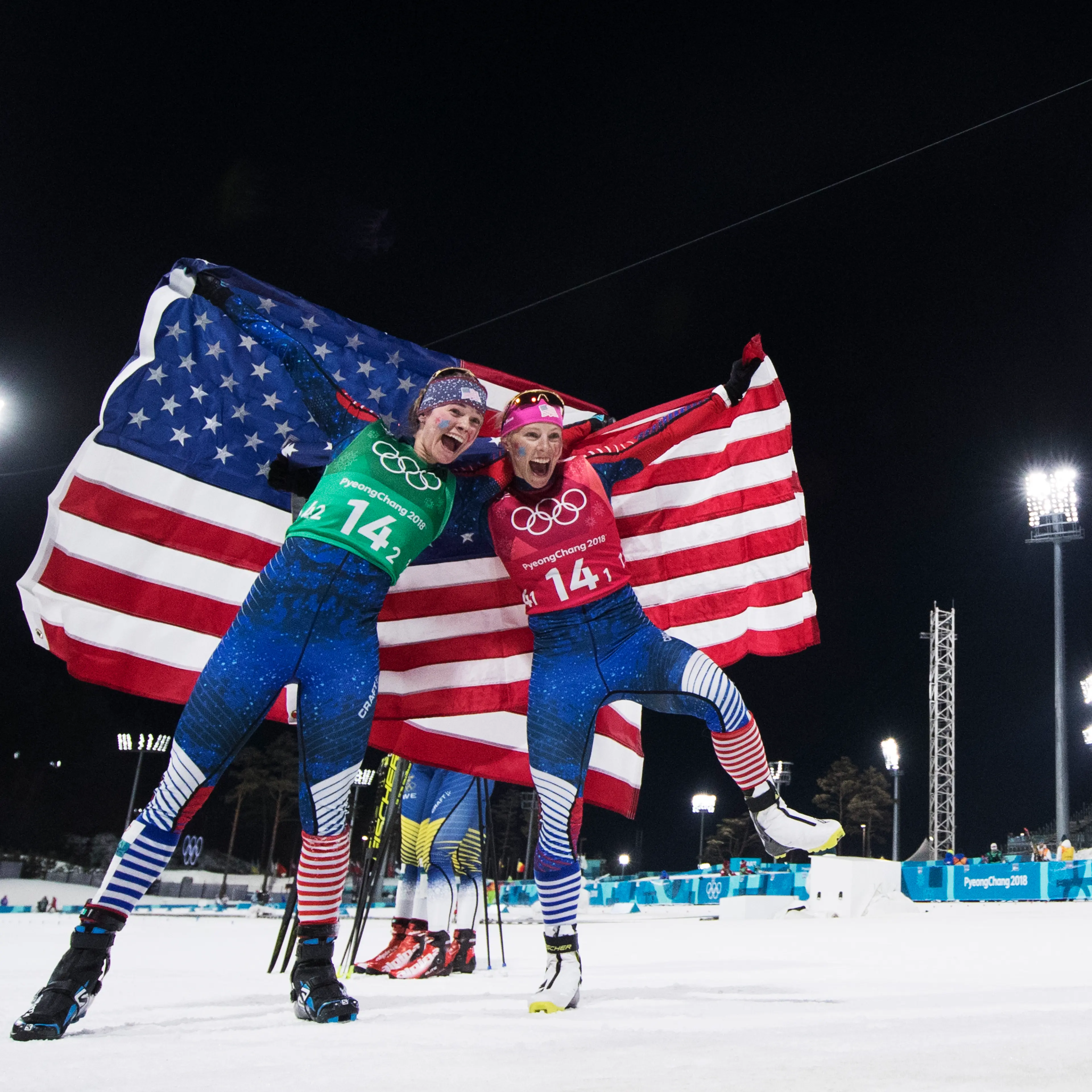 Cross-Country Skiing - Winter Olympics
