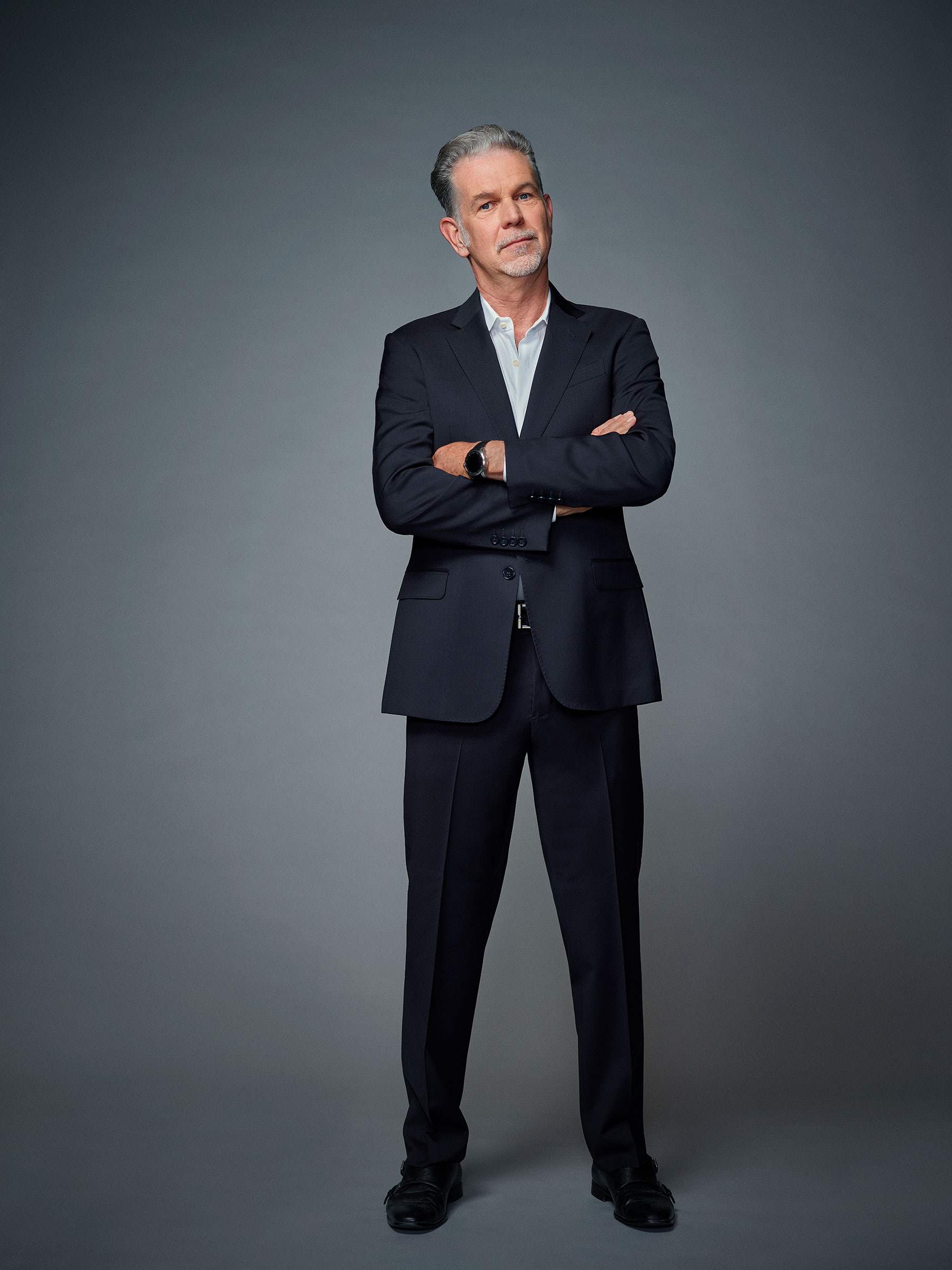 Reed Hastings
