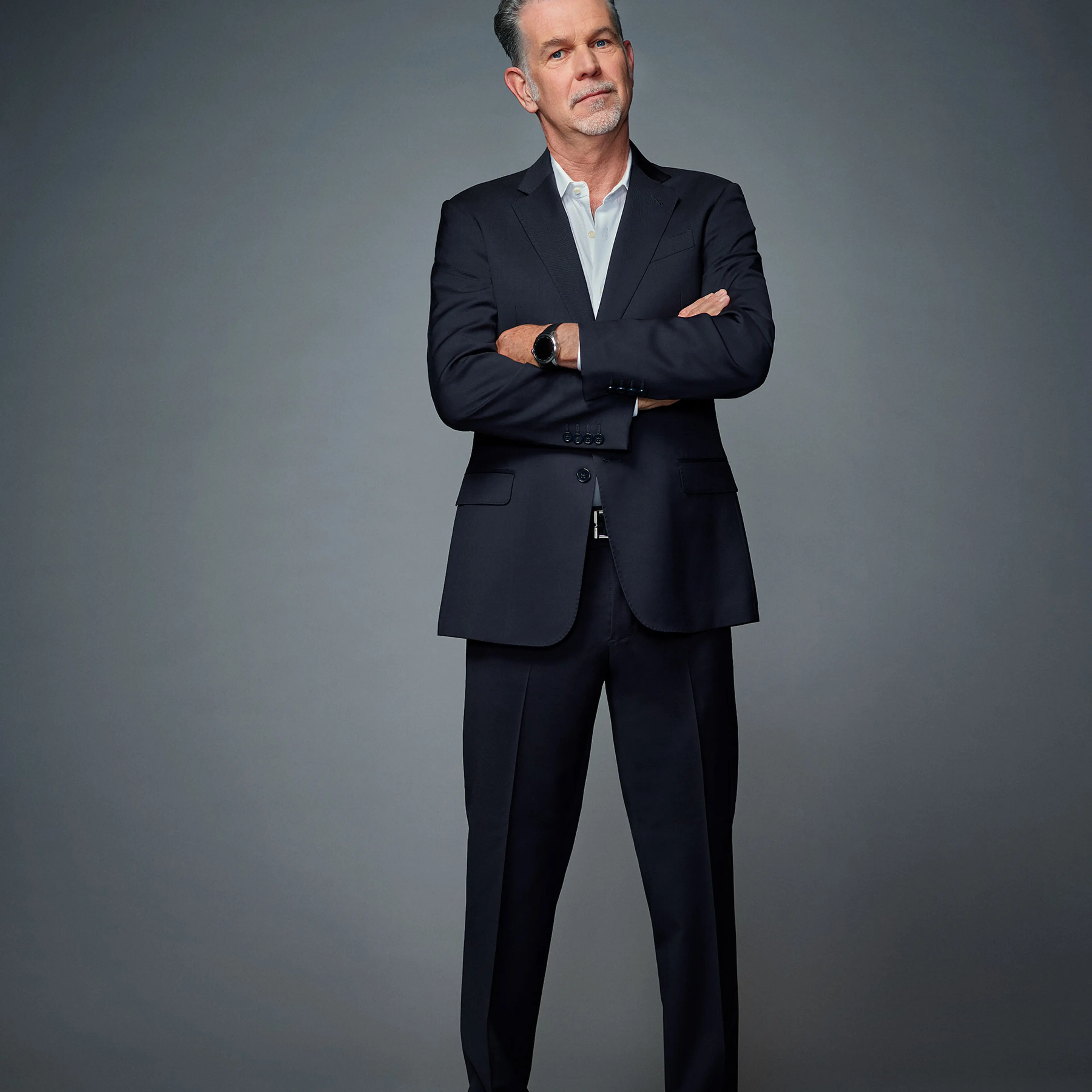 Reed Hastings
