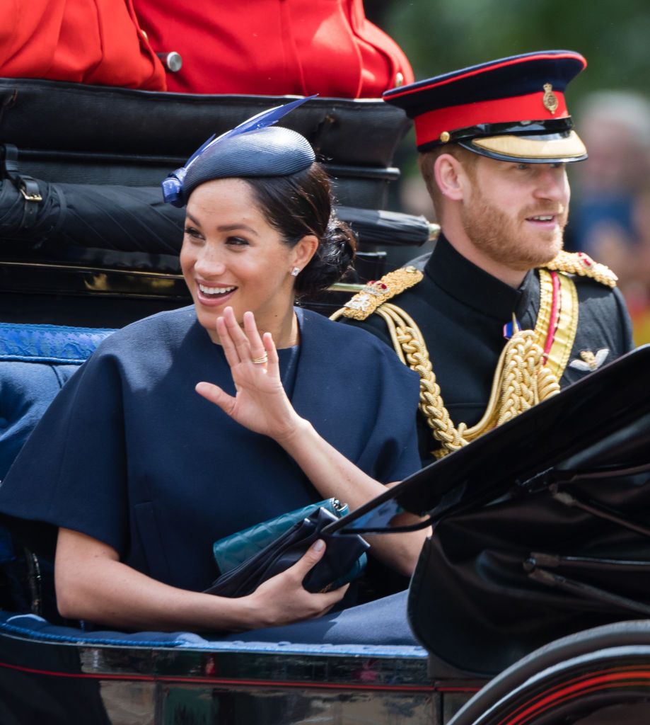 Trooping The Colour 2019