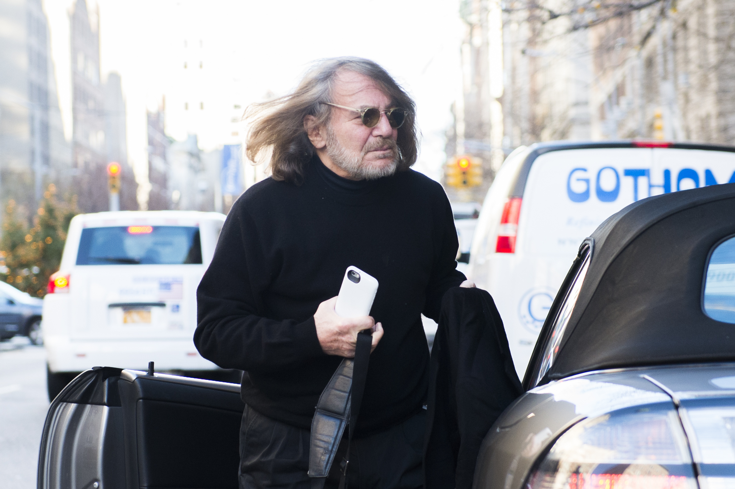 Harold Bornstein doctor for Donald Trump