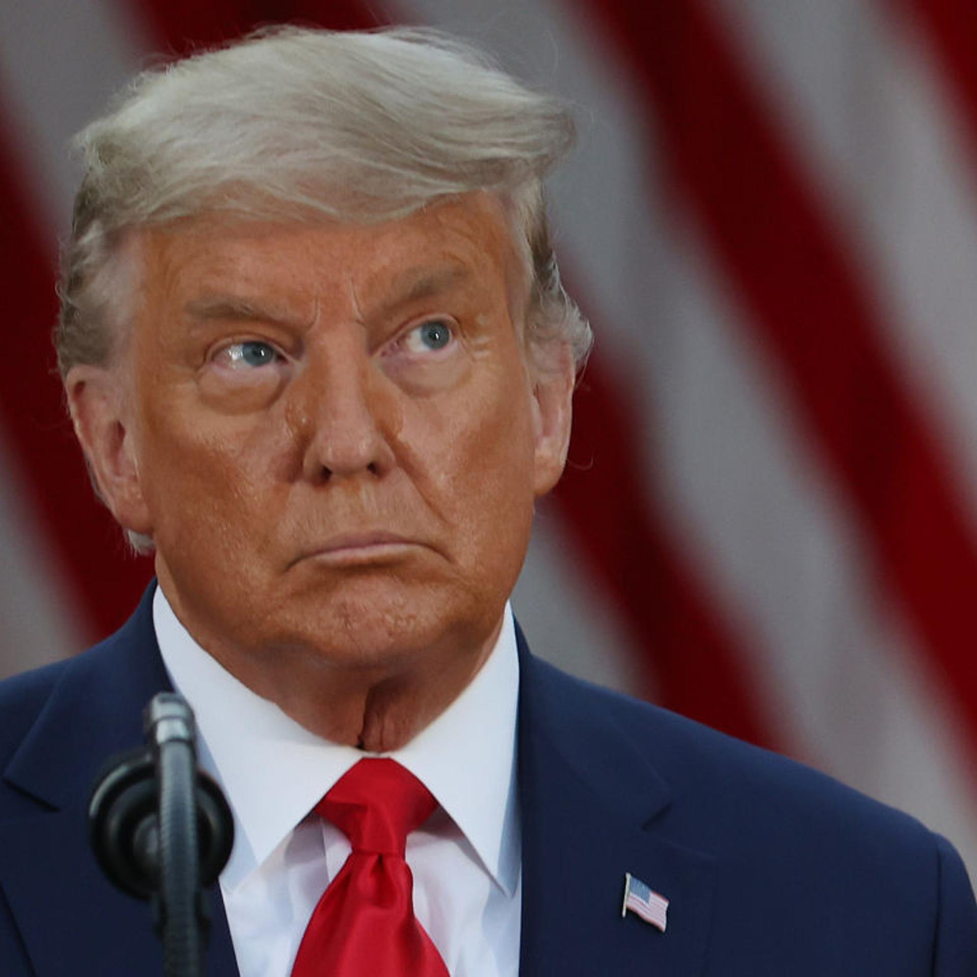 President Trump Delivers Update On Operation Warp Speed At White House