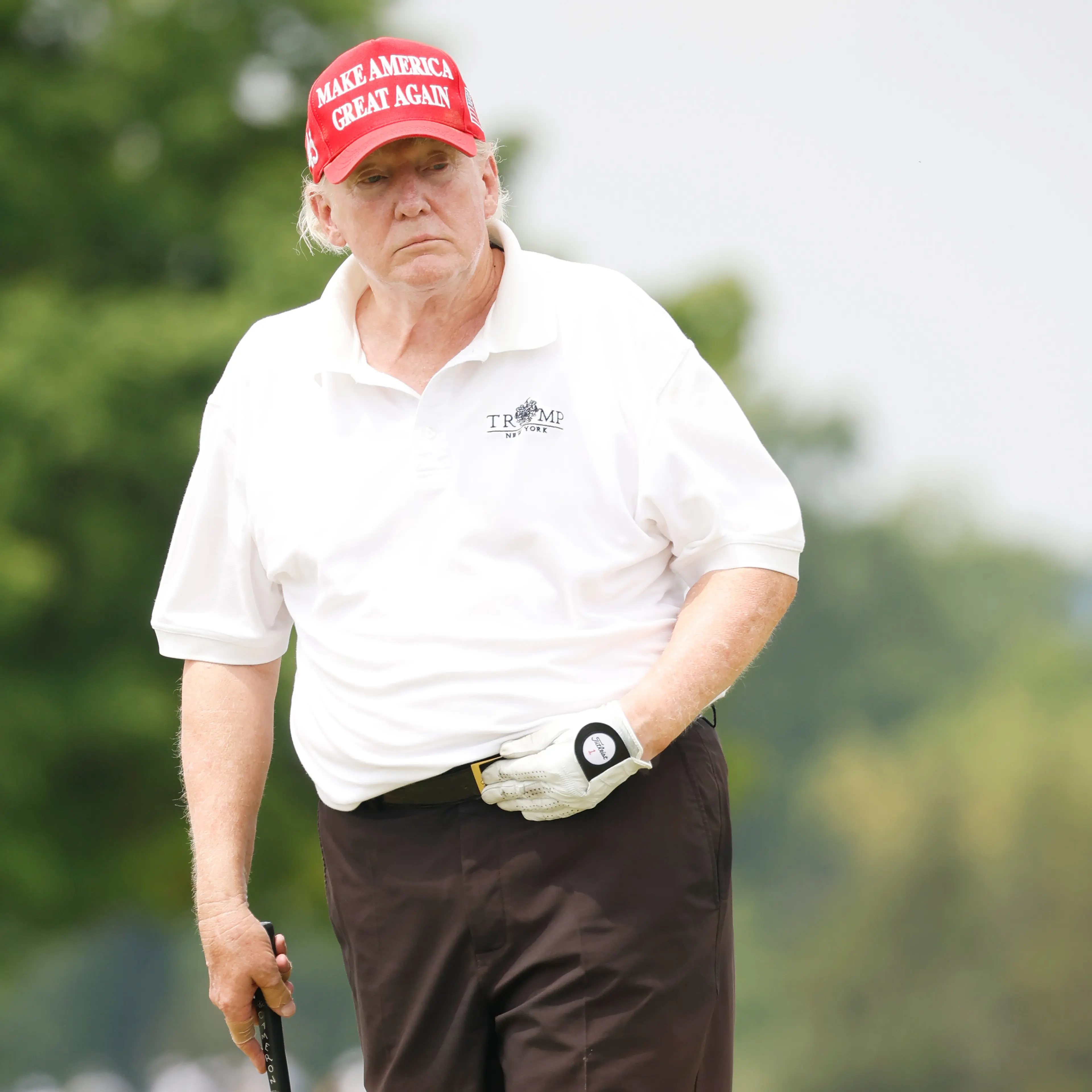 LIV Golf Invitational - Bedminster - Pro-Am