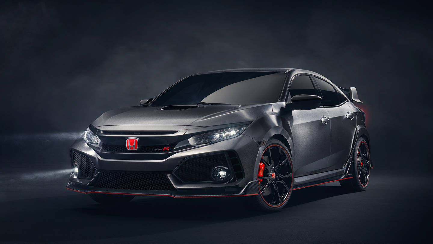 Honda Civic Type R