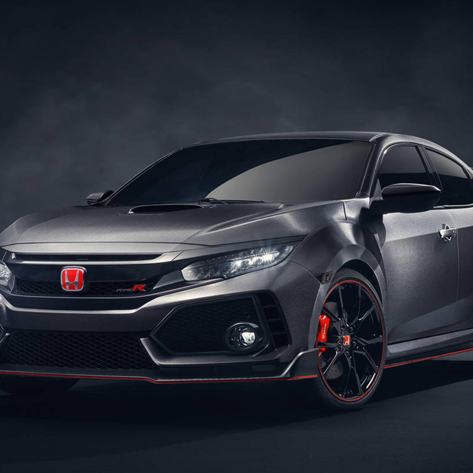 Honda Civic Type R