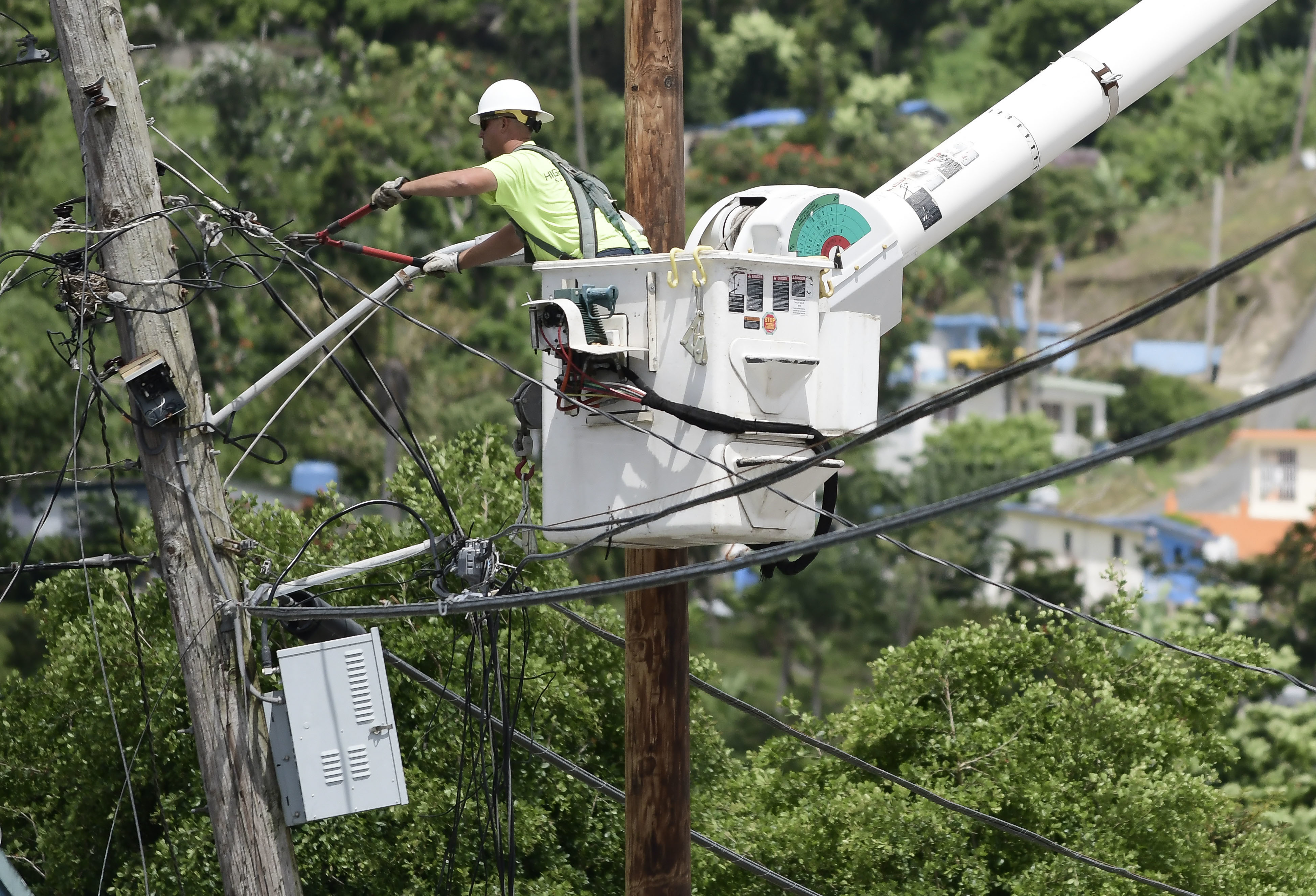 Hurricane Maria FEMA