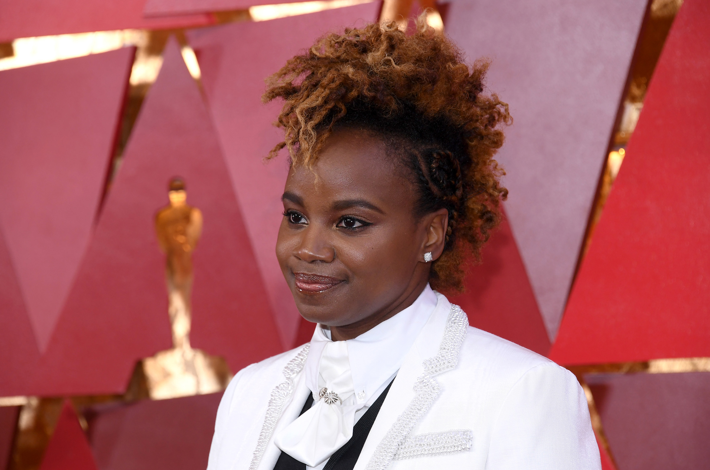 Dee Rees 90th Academy Awards Oscars Hollywood Walmart commercial