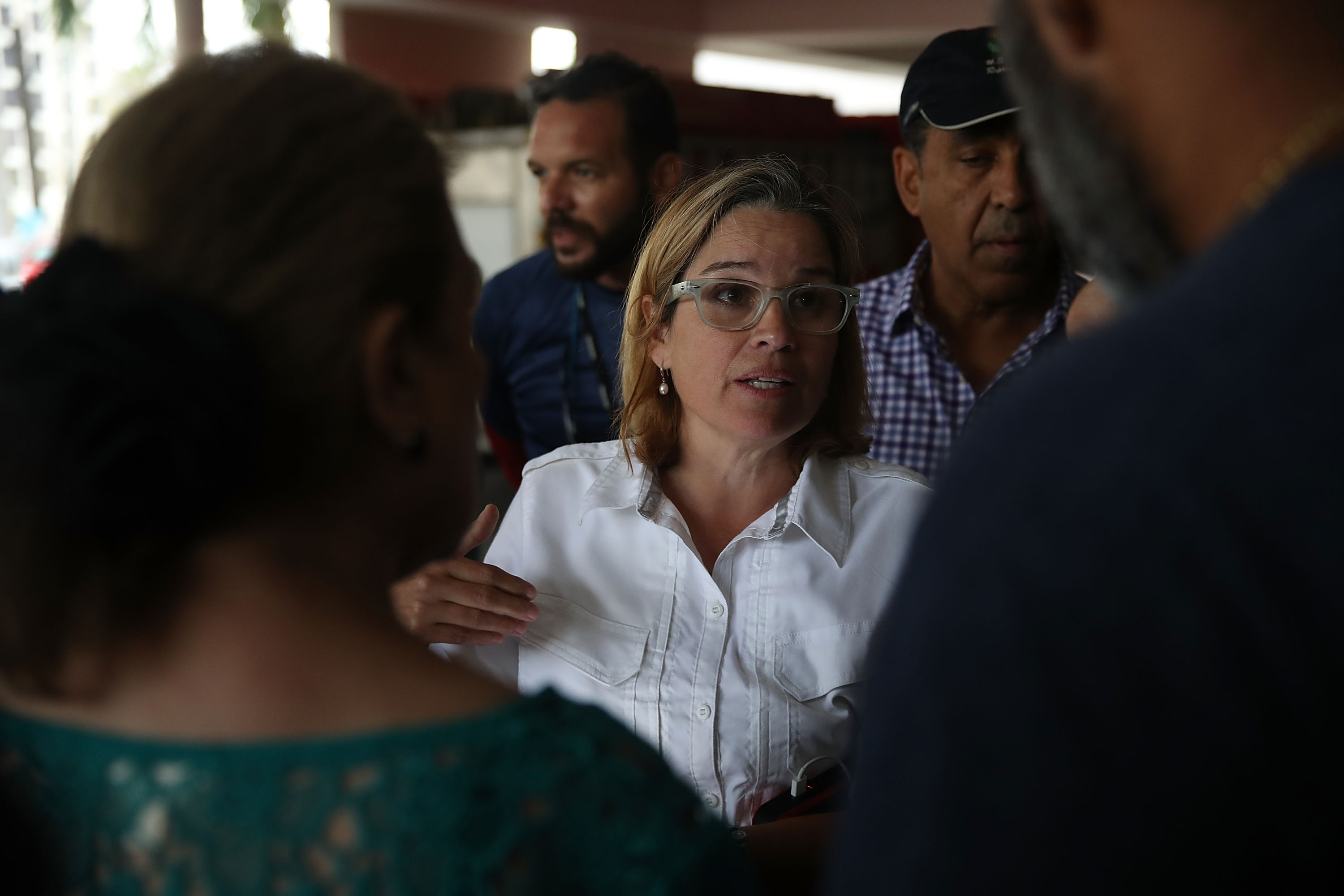 Puerto Rico Faces Extensive Damage After Hurricane Maria