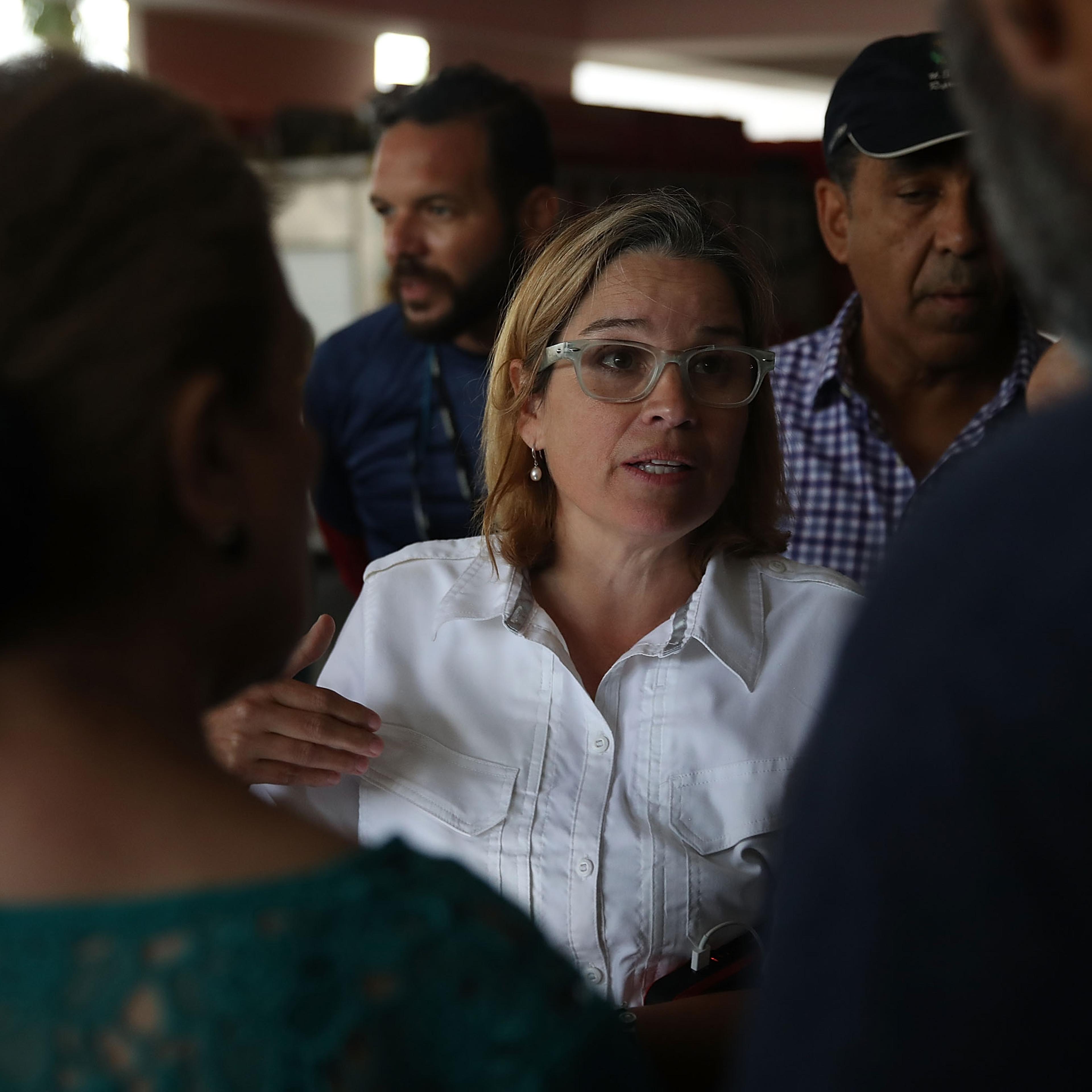 Puerto Rico Faces Extensive Damage After Hurricane Maria