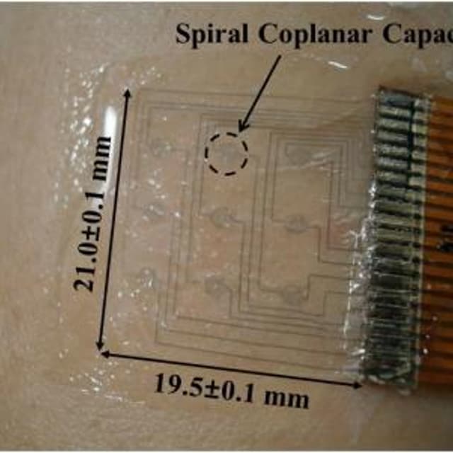 The Goose Bump Detector is a goose bump monitoring sensor attached to the arm.