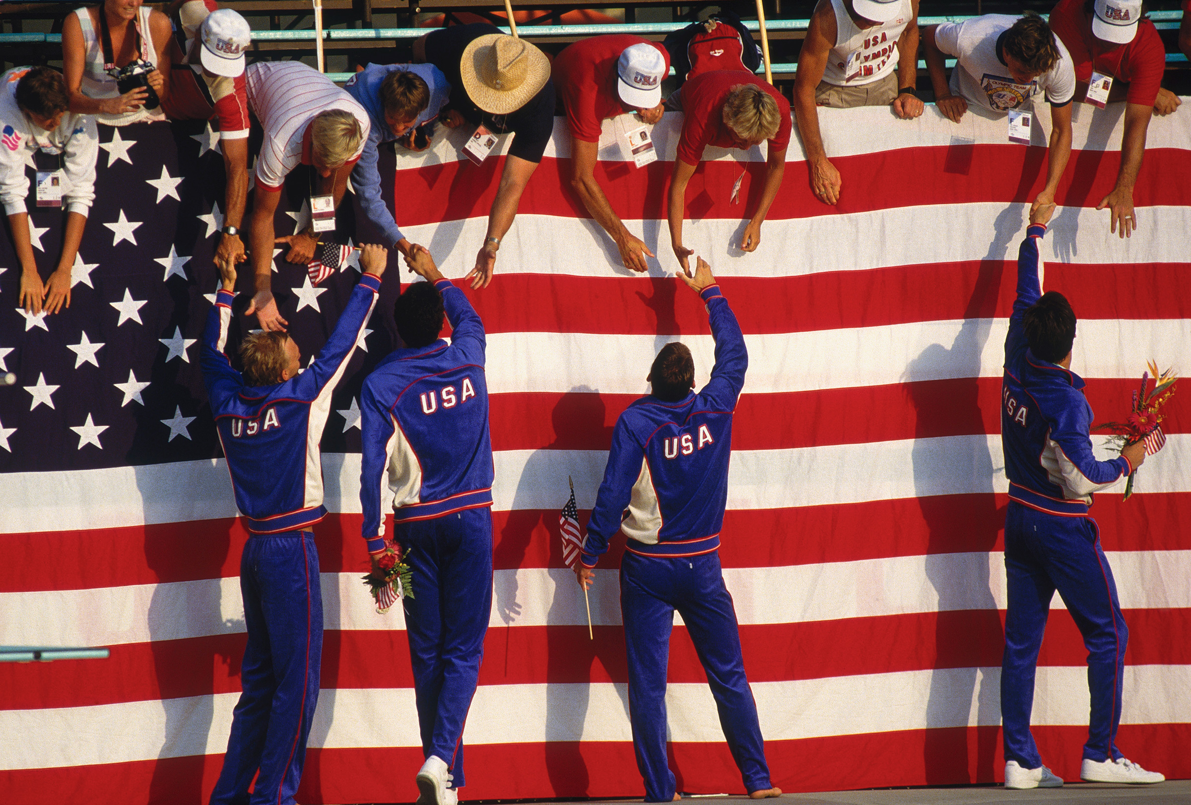 Summer Olympics XXIII
